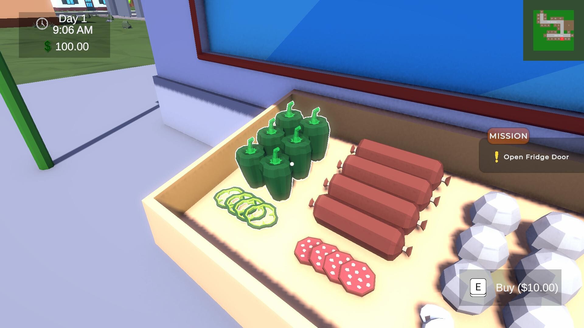 Rush Dish Order screenshot 5