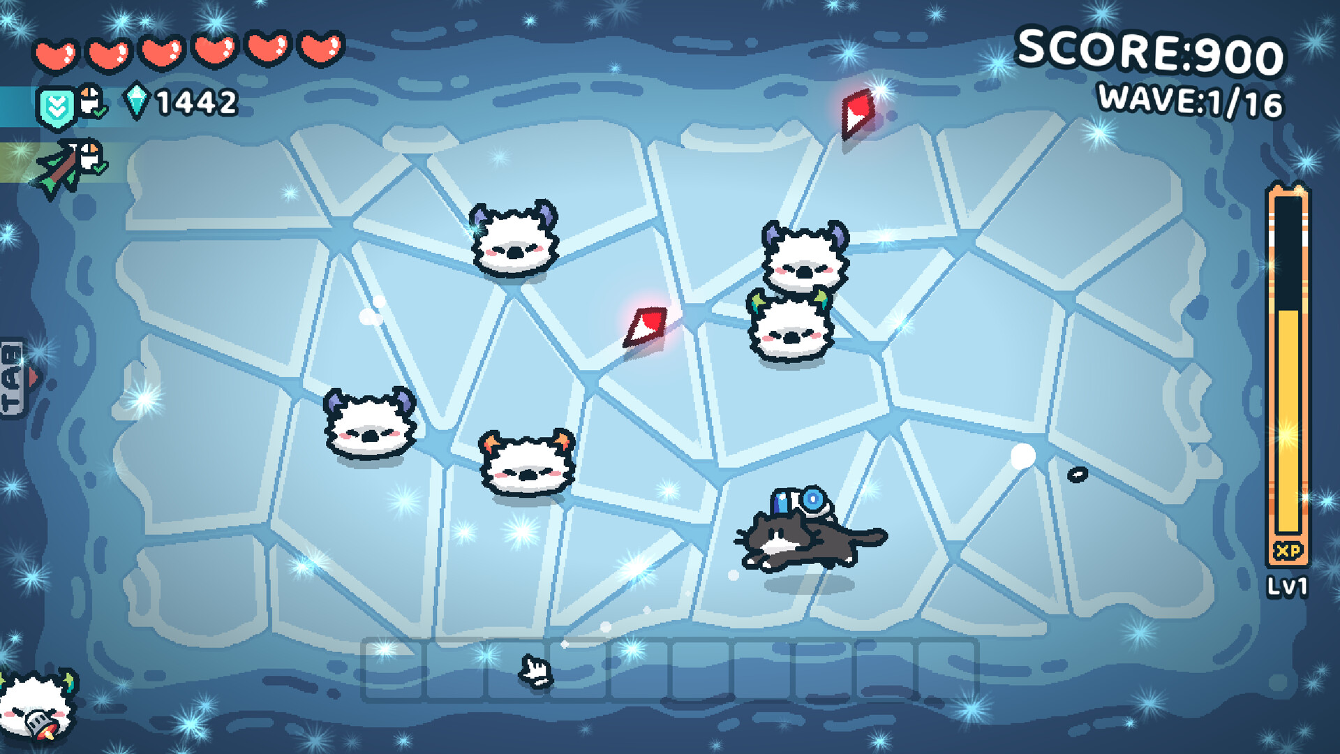 Pet the Cat screenshot 3