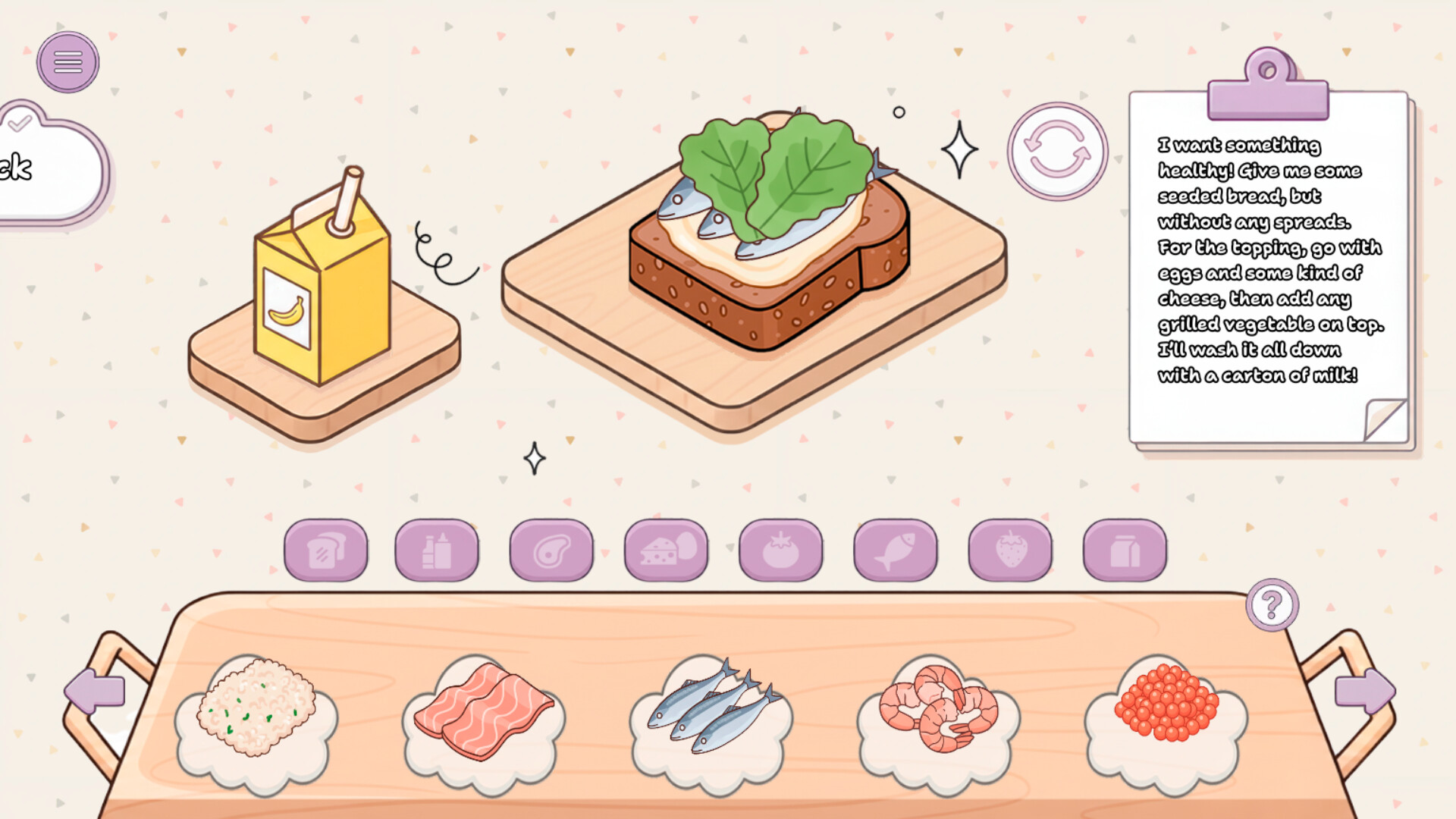Make my Sandwich screenshot 2