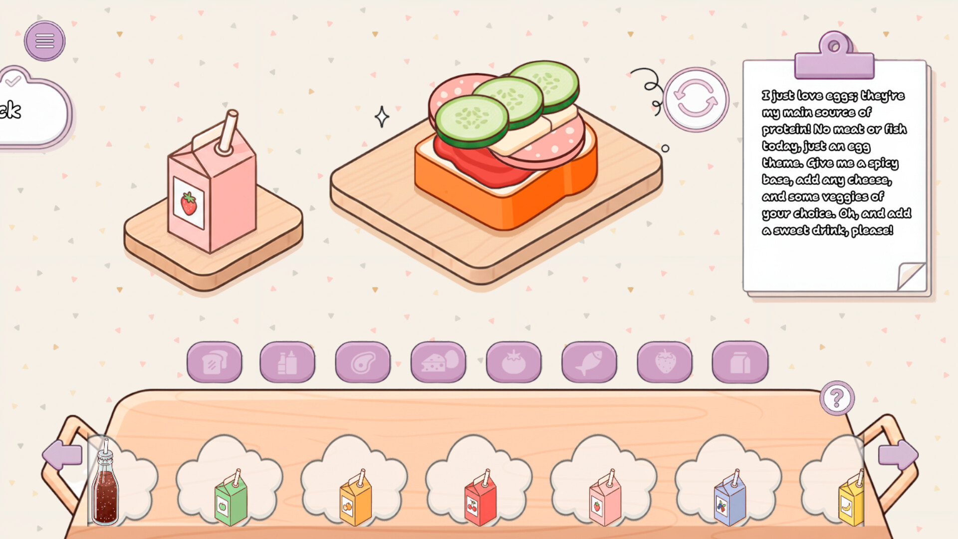 Make my Sandwich screenshot 7