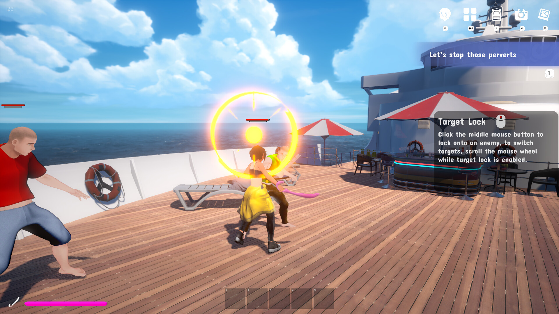 Rewind Desires screenshot 2