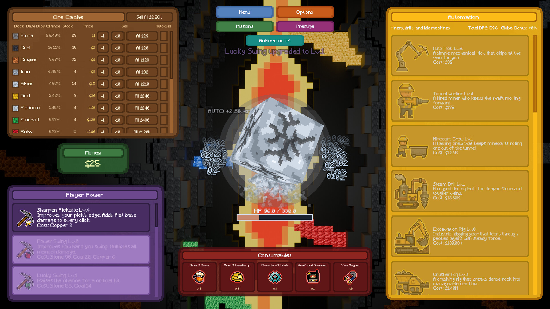 Block Clicker screenshot 5
