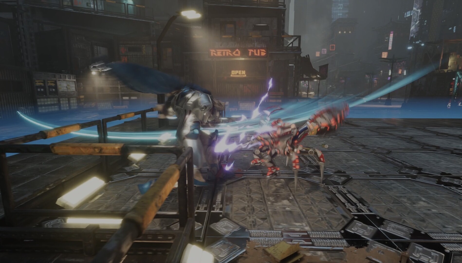 Kirk Mephisto screenshot 1