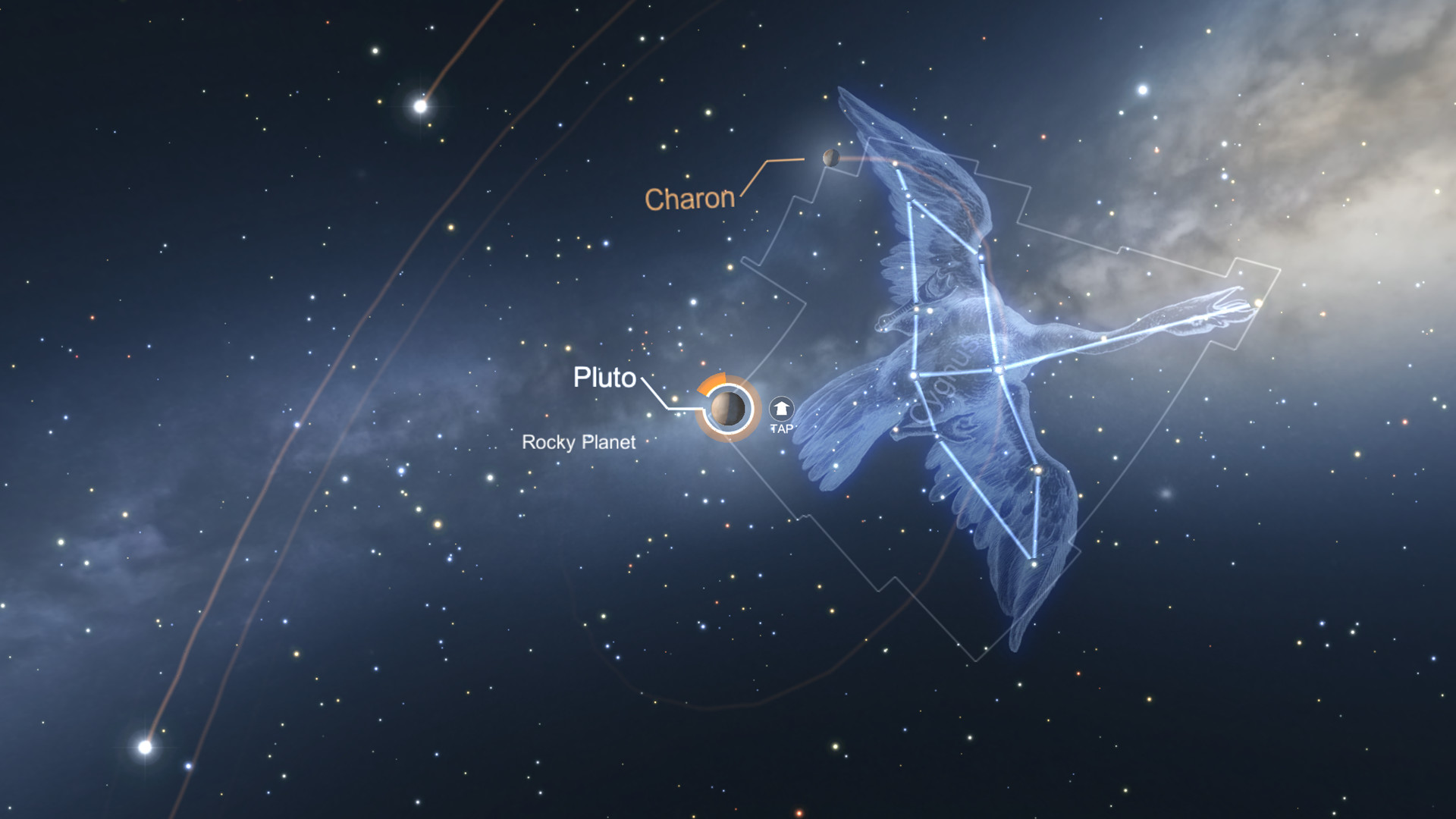 Star Chart screenshot 2