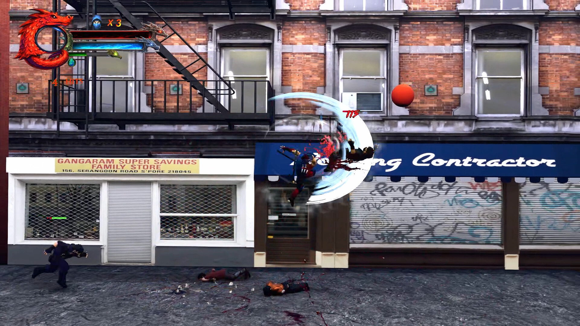 Ninja Noboken Episode 2 screenshot 7