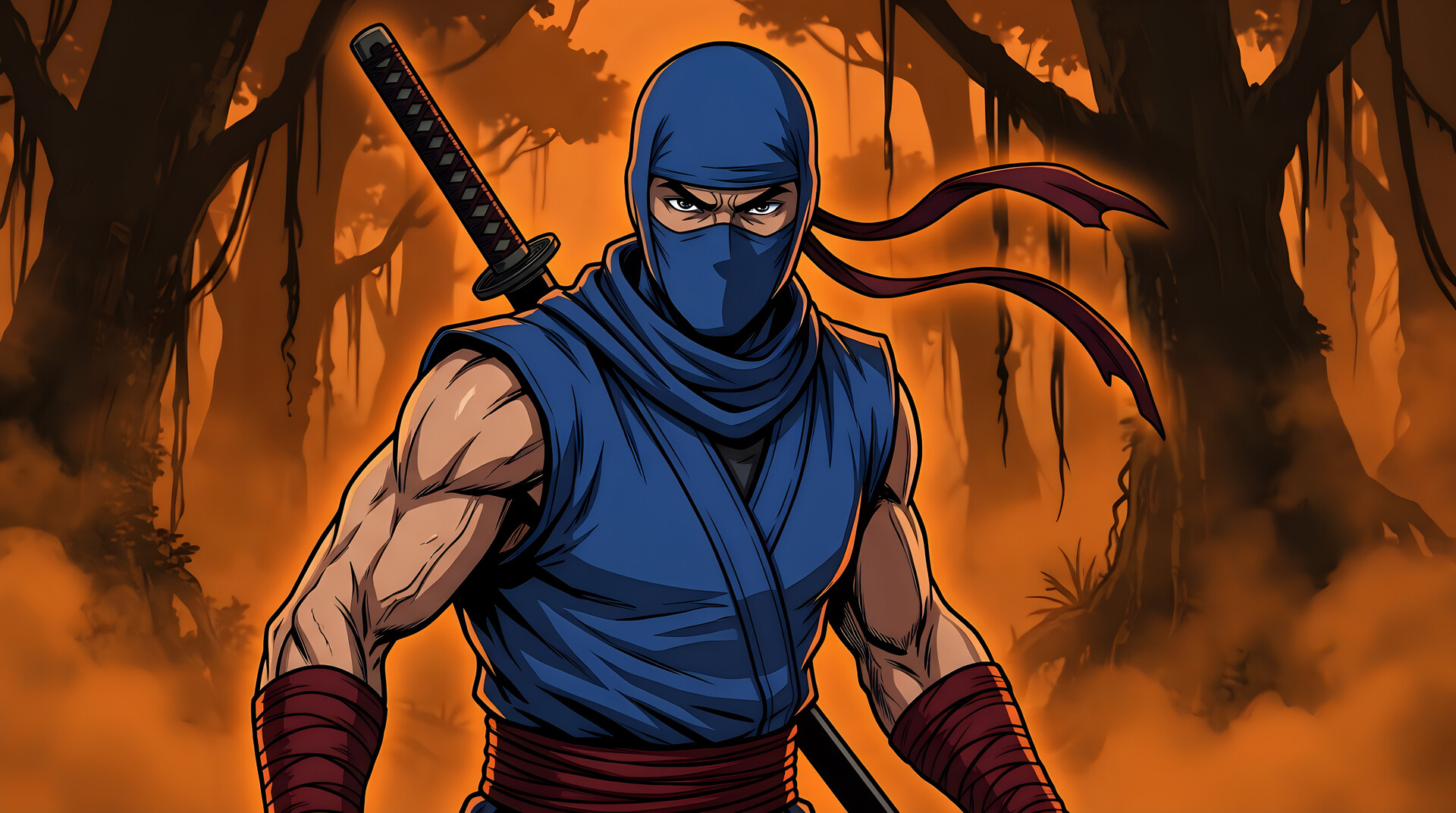 Ninja Noboken Episode 2 screenshot 5