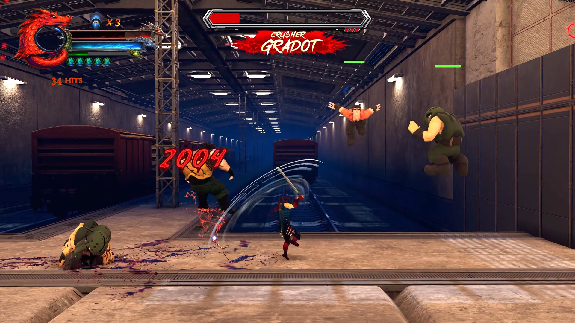 Ninja Noboken Episode 2 screenshot 1