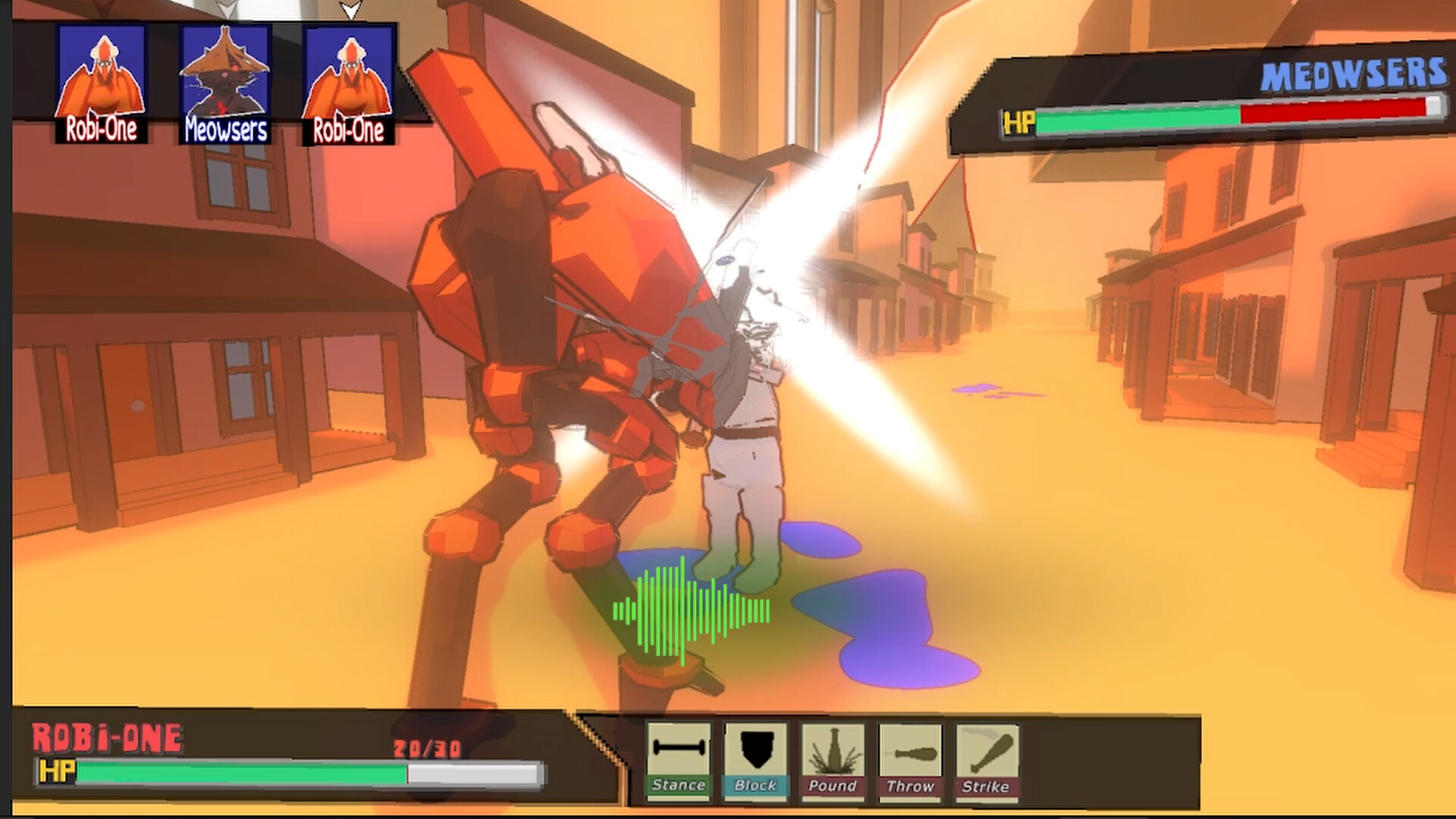 Verbal Vendetta screenshot 1