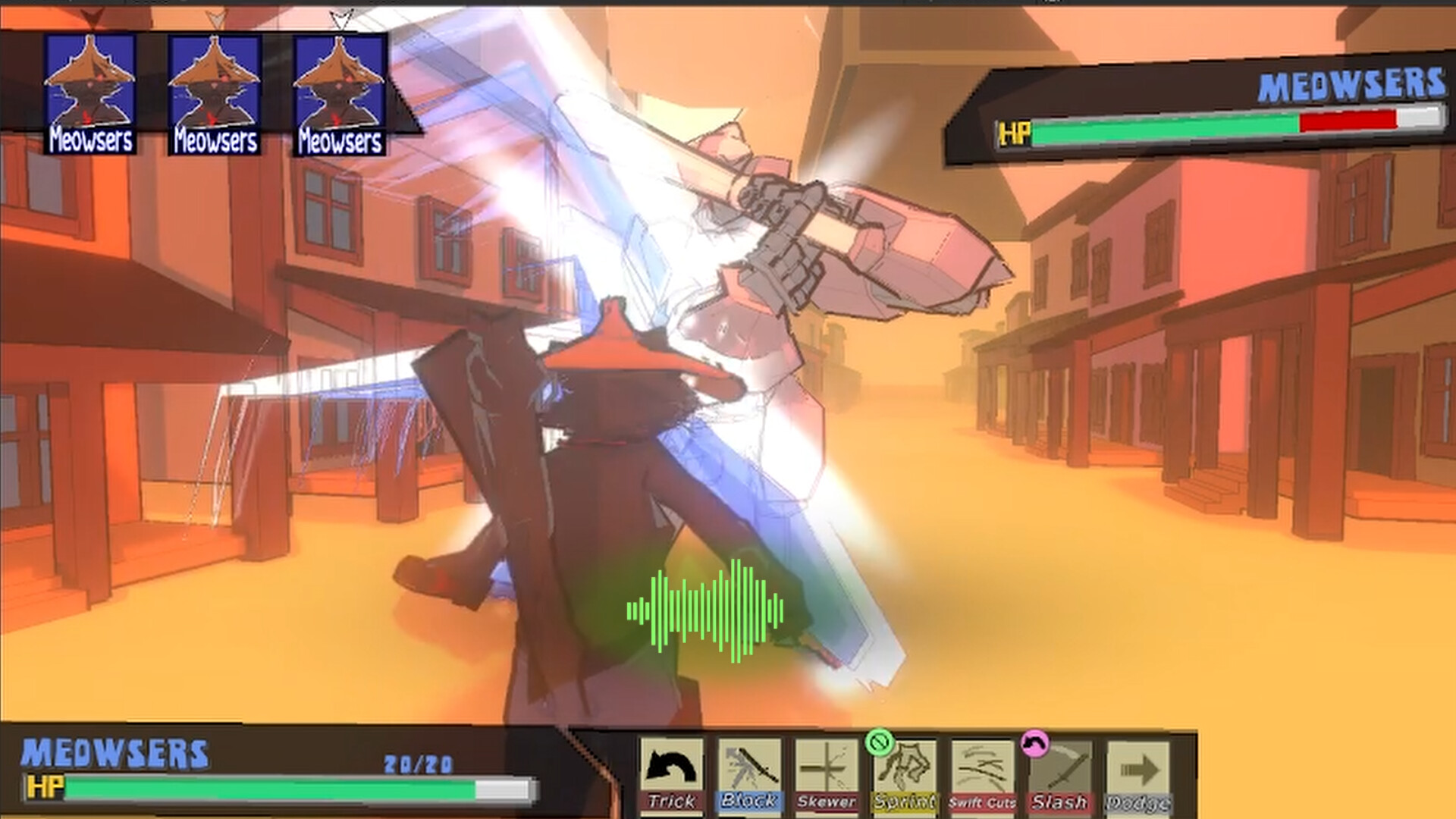 Verbal Vendetta screenshot 2