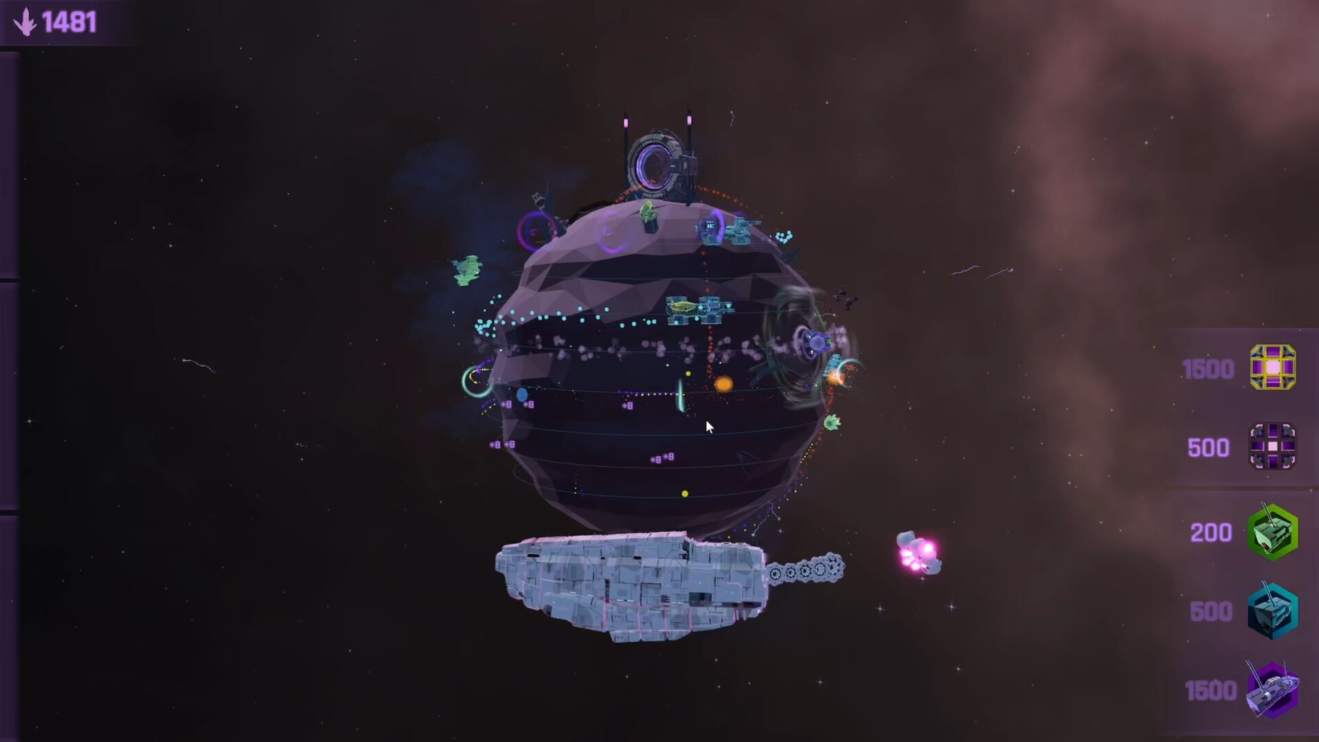 Eclipse Devour screenshot 5