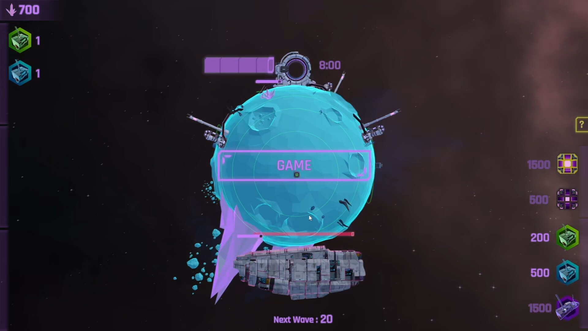 Eclipse Devour screenshot 3