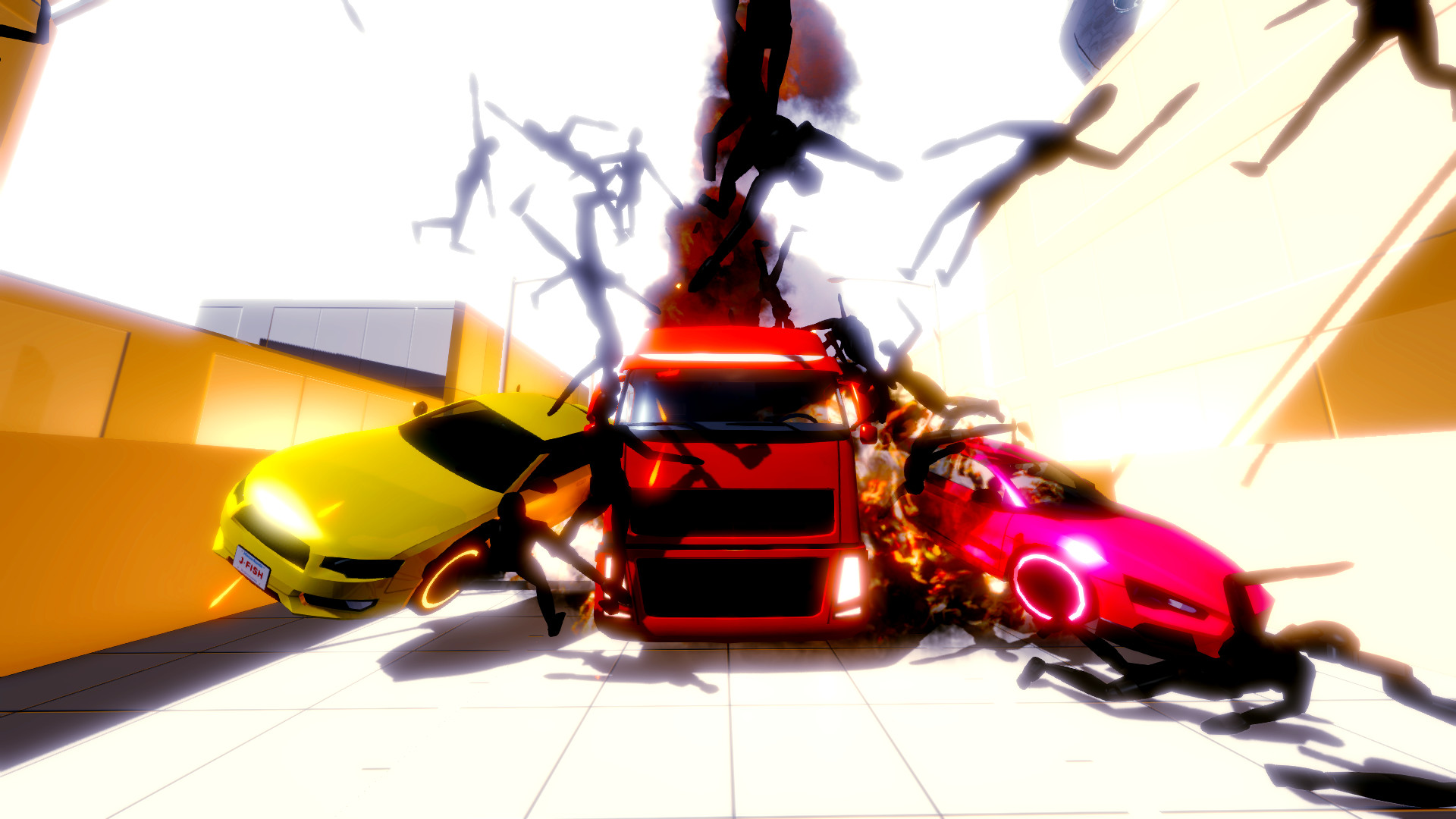 Tick Tock Bang Bang screenshot 1