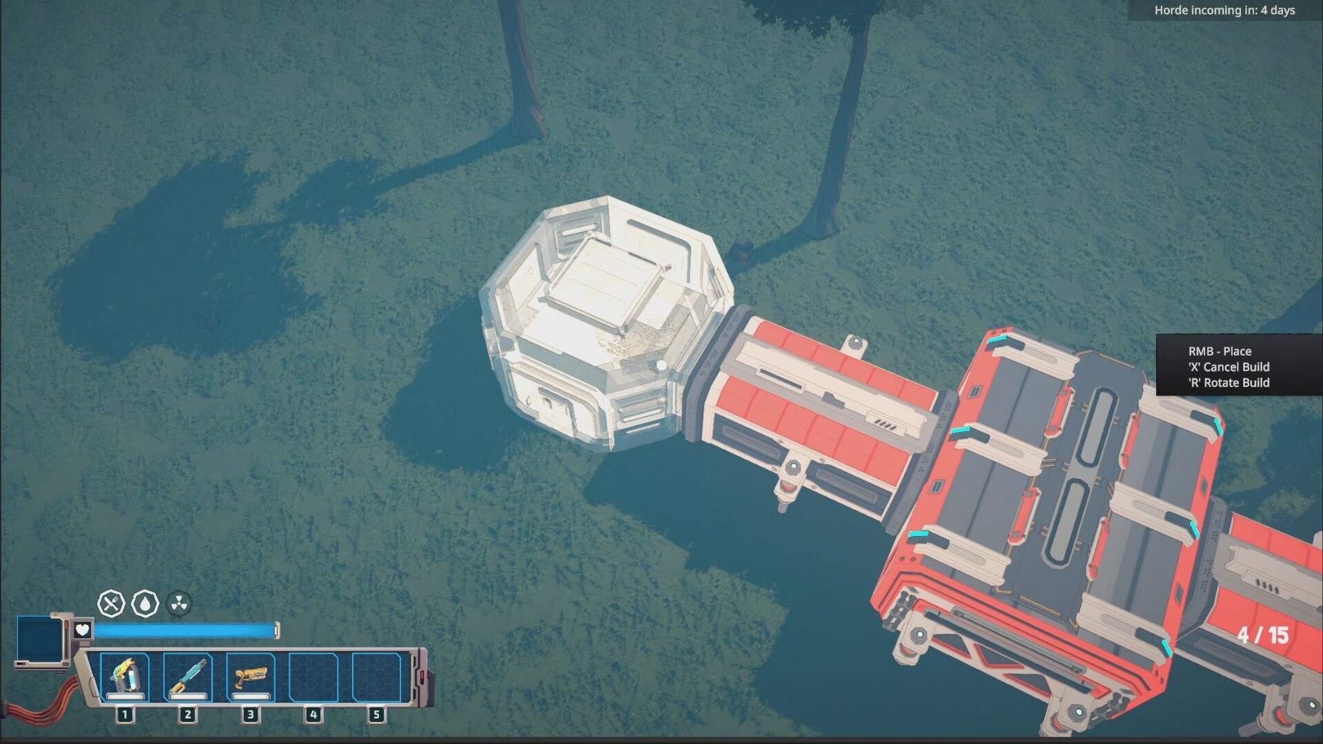 Signalfall screenshot 5