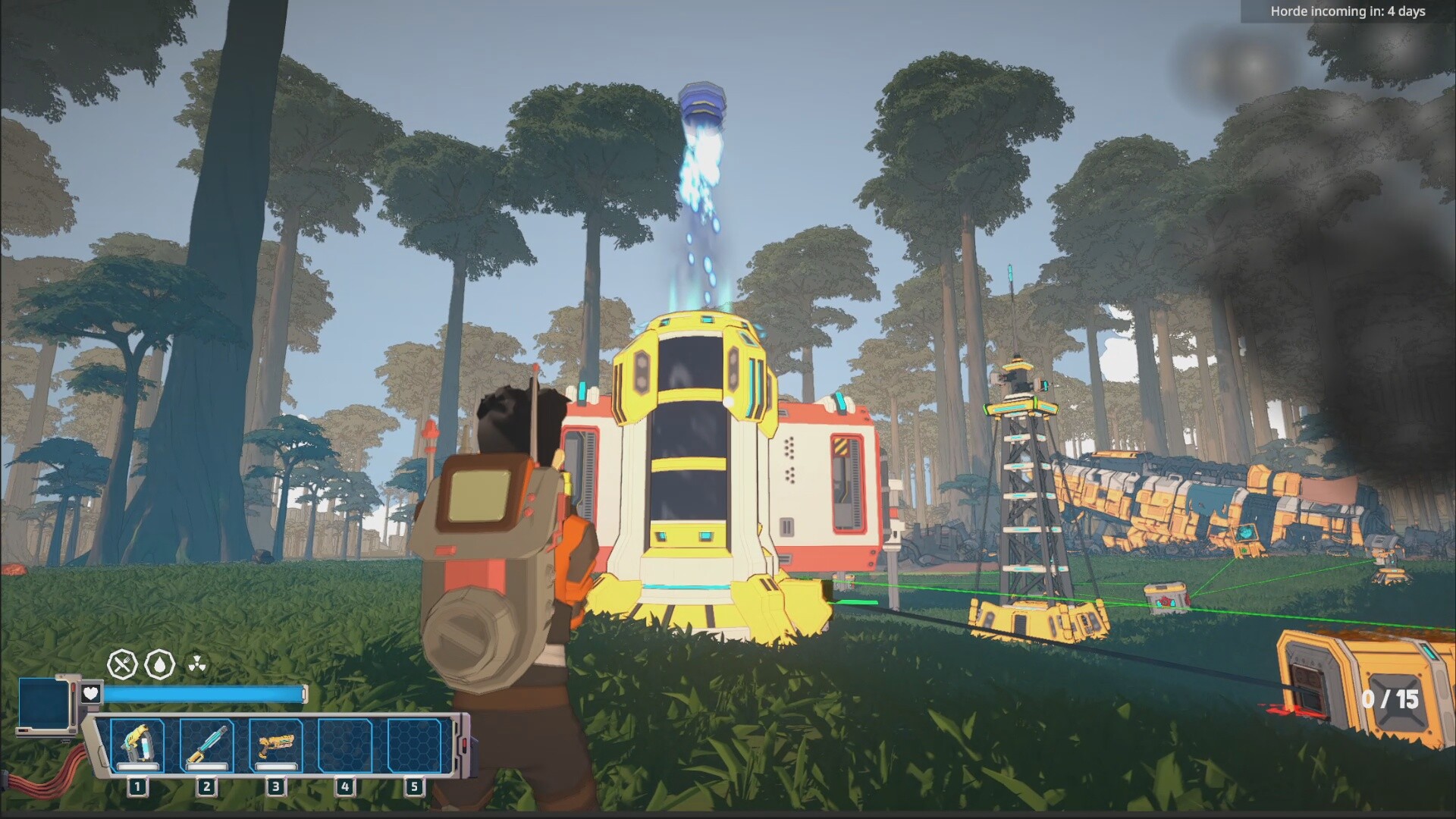 Signalfall screenshot 2