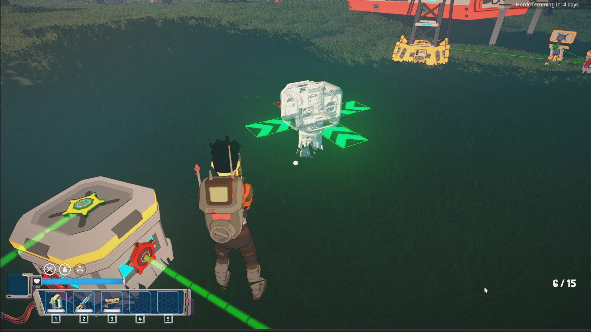 Signalfall screenshot 3