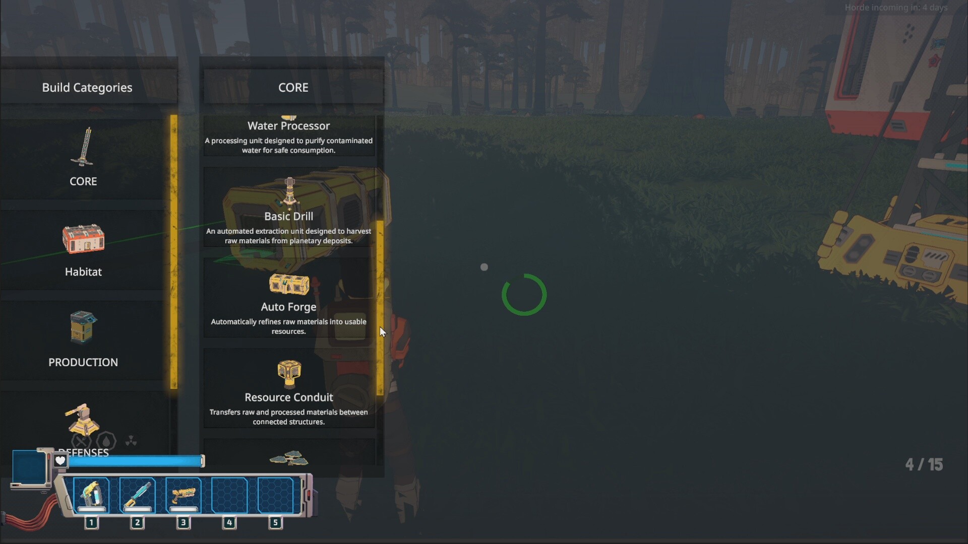 Signalfall screenshot 4