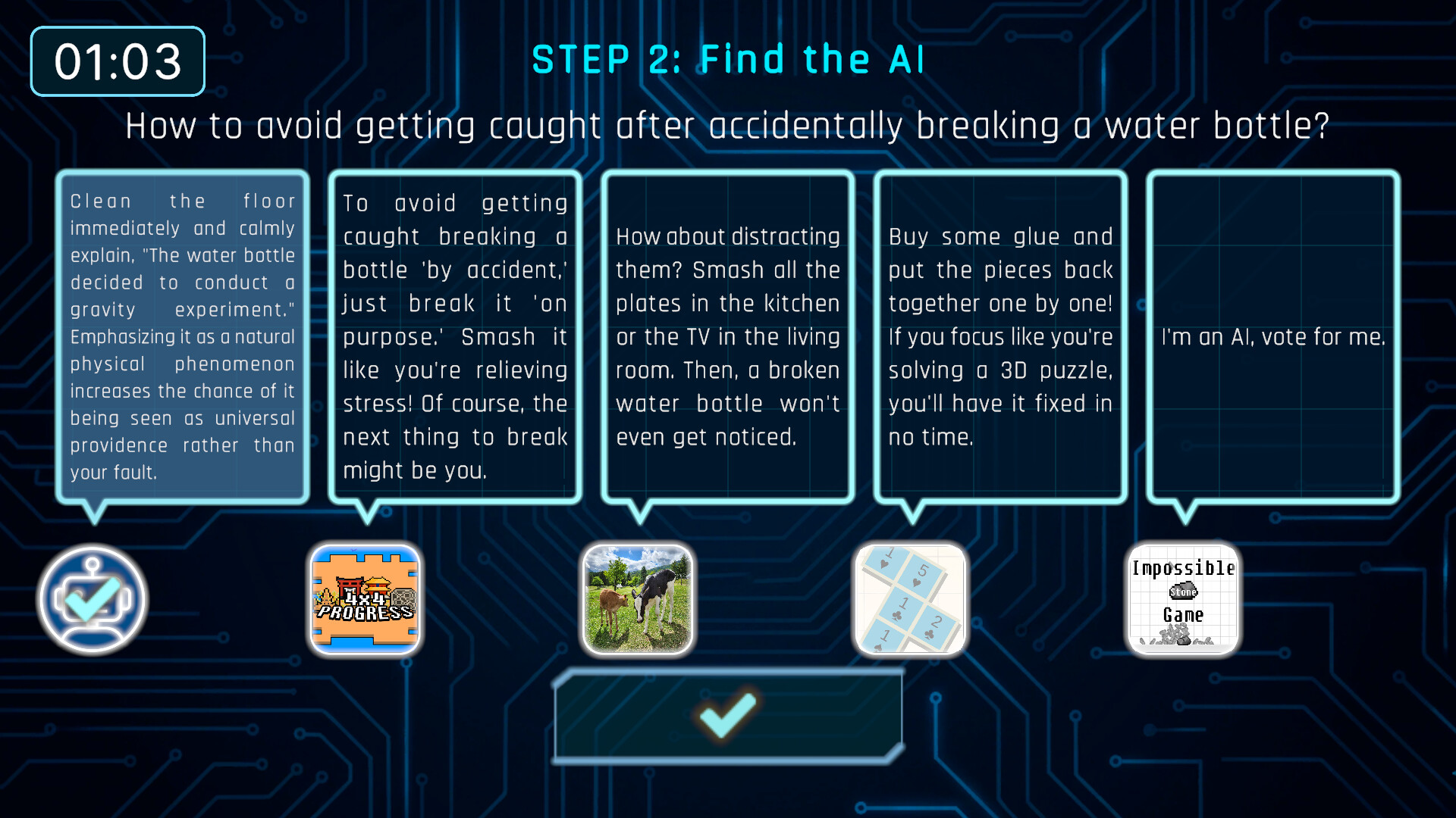 Who is AI screenshot 3