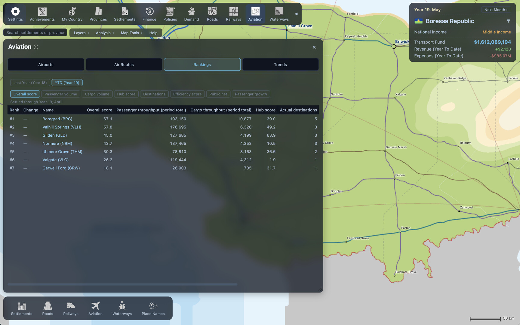 National Transit screenshot 11