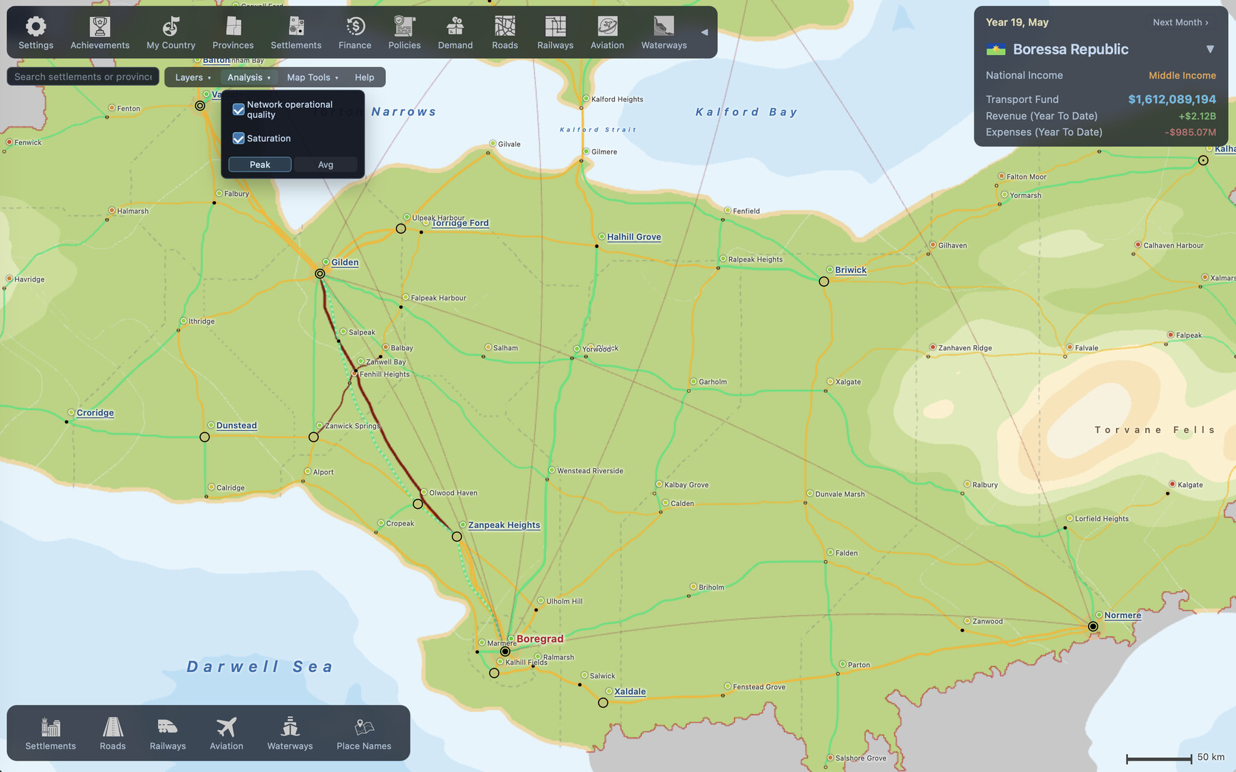 National Transit screenshot 22