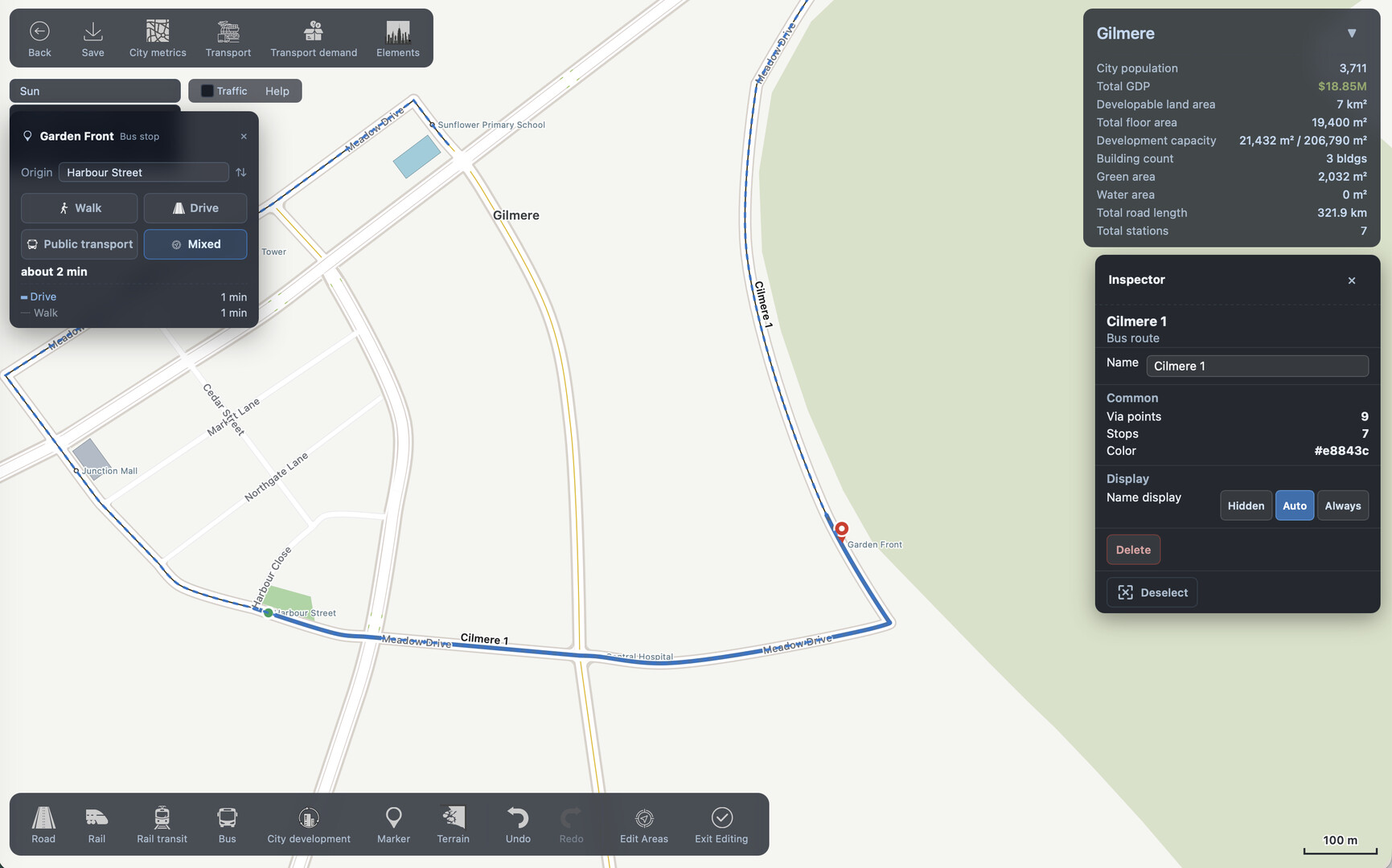 National Transit screenshot 17