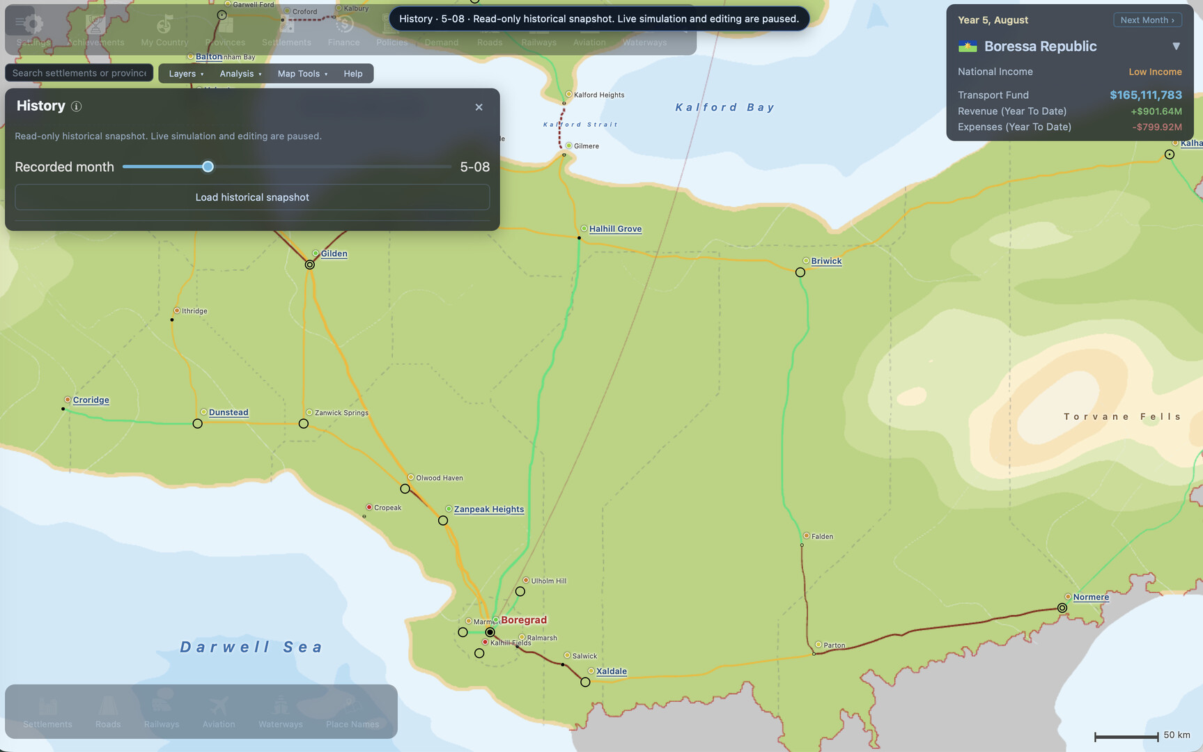 National Transit screenshot 18