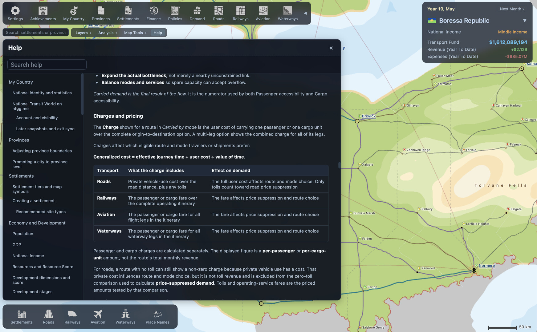 National Transit screenshot 19