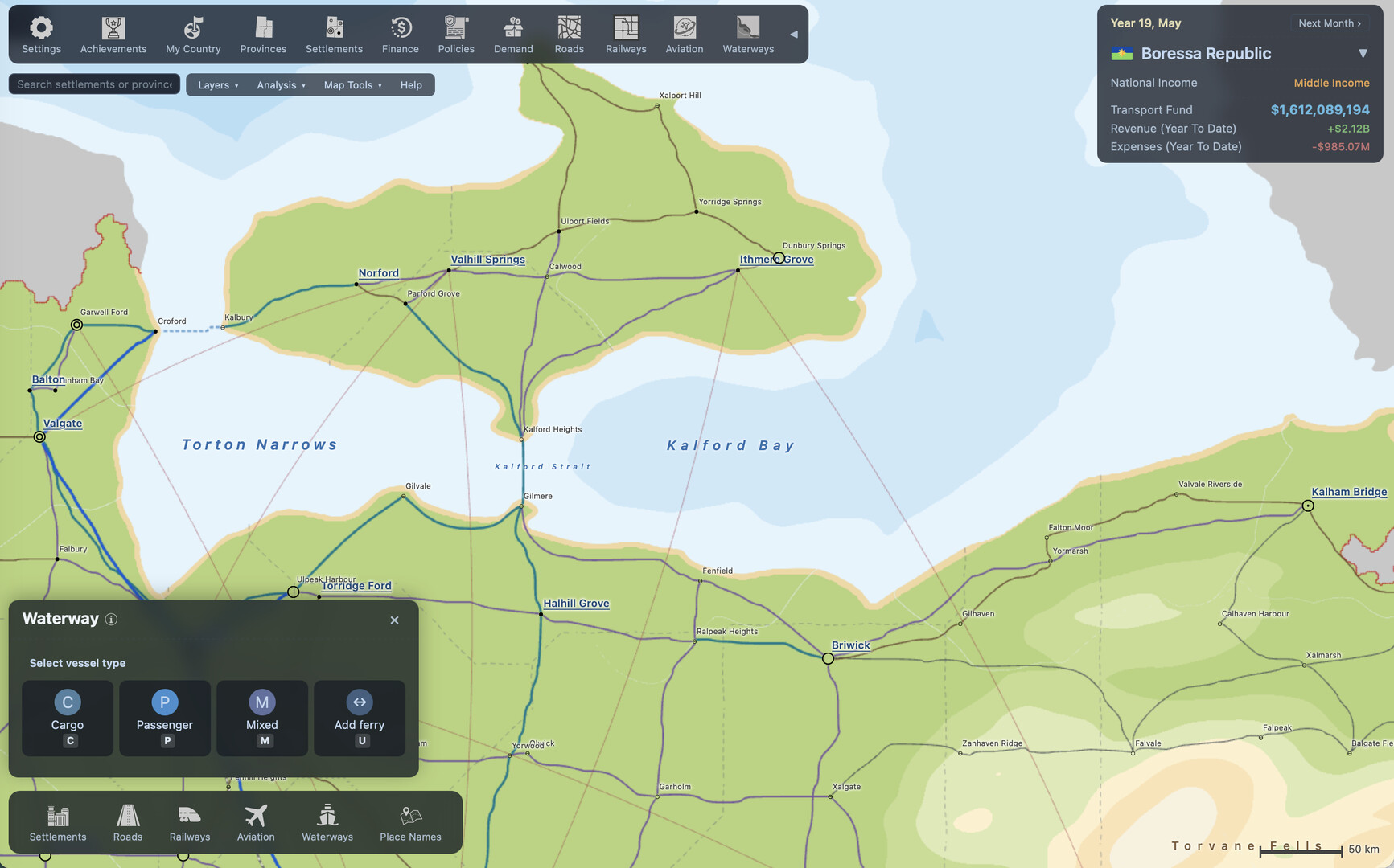 National Transit screenshot 16