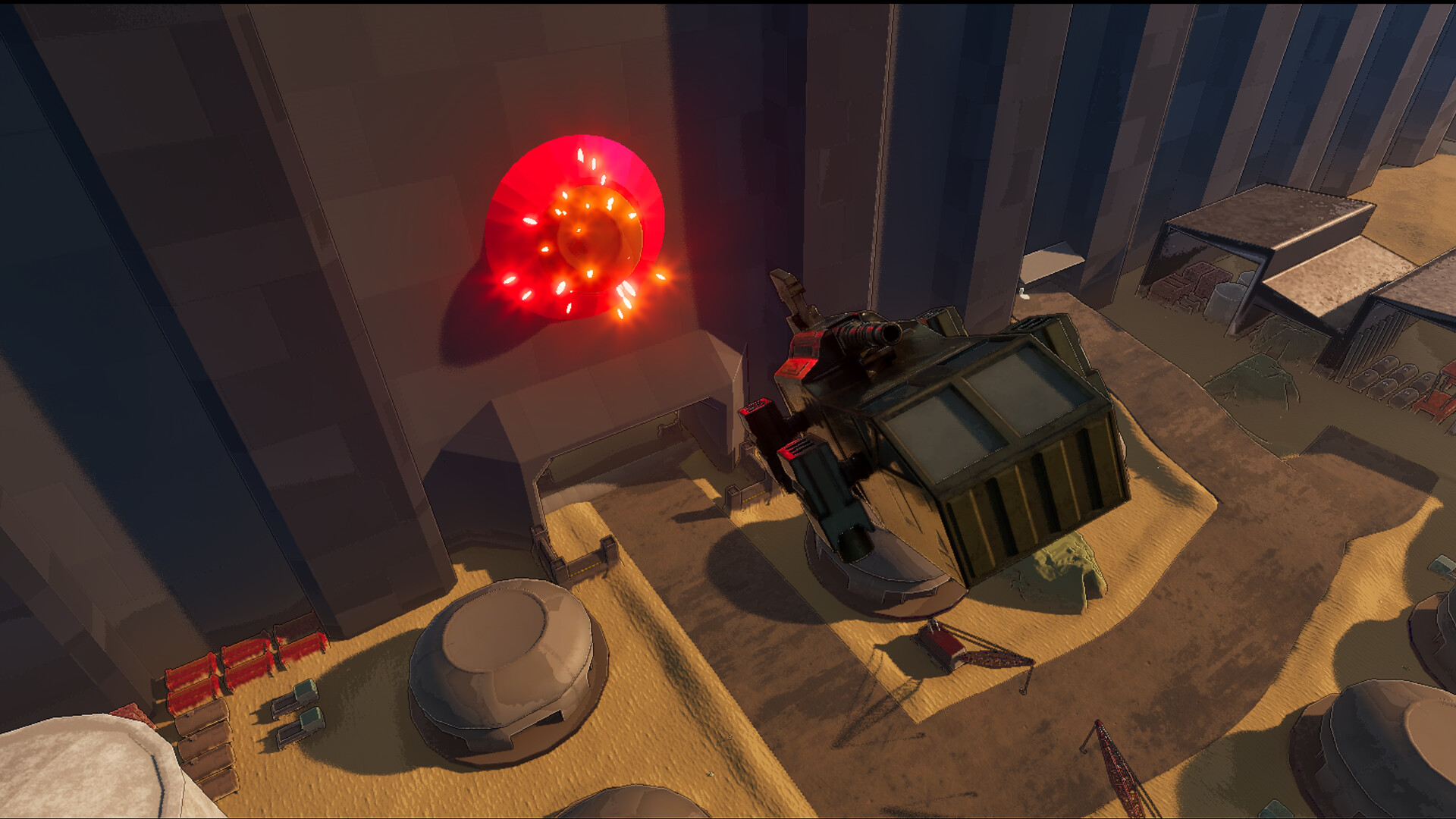 S.O.R.N. screenshot 2