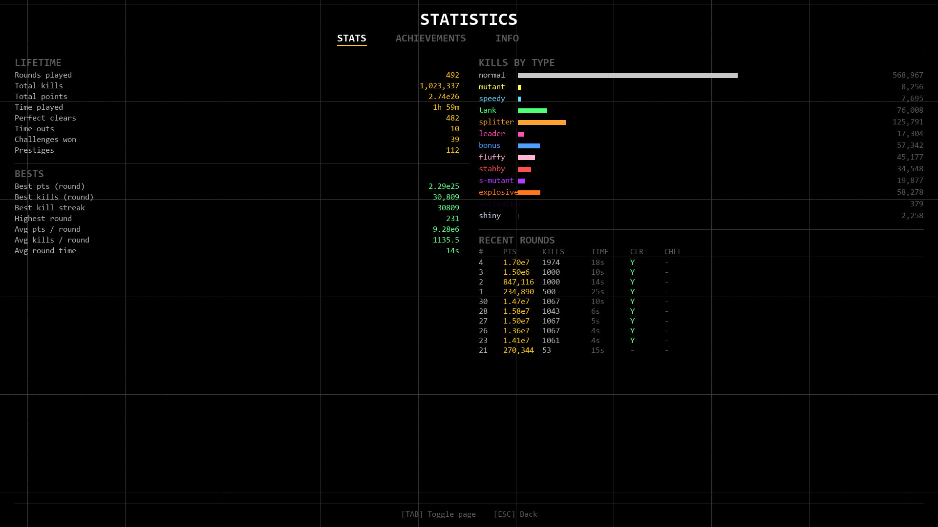 Boid Predator screenshot 8