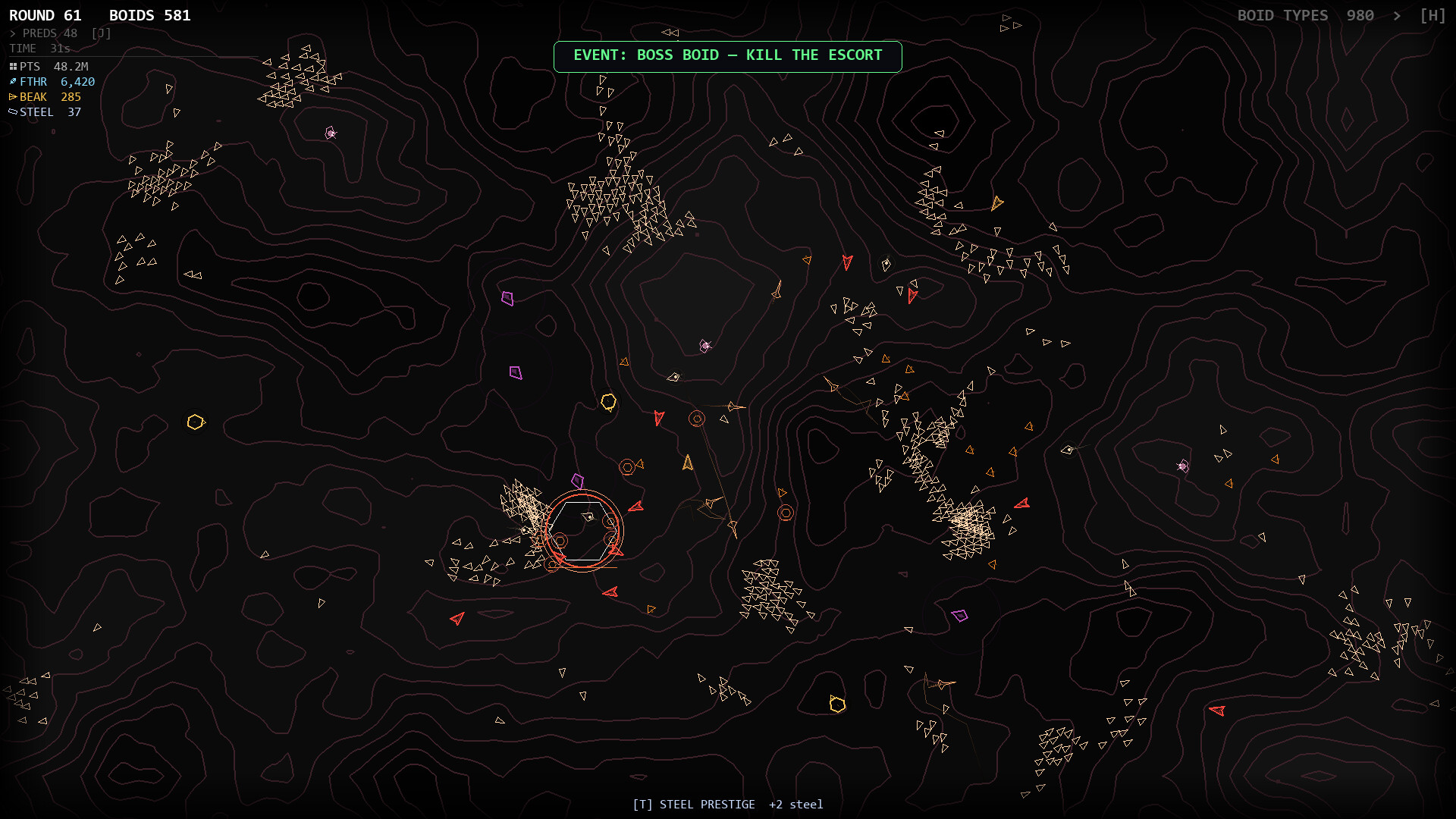 Boid Predator screenshot 10