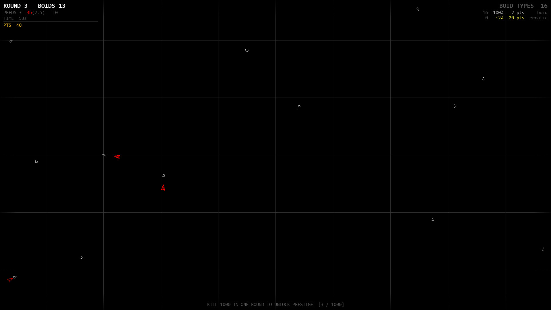 Boid Predator screenshot 4