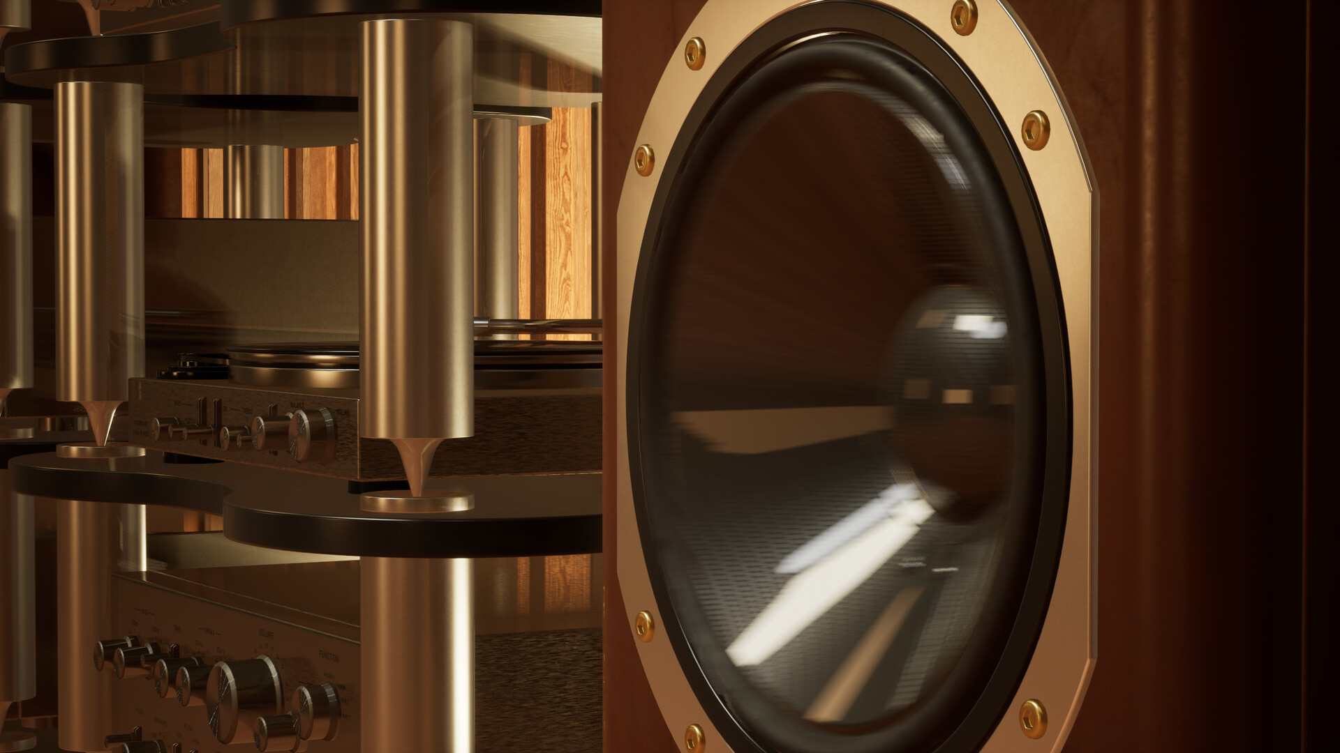 Aurenv - Audio Reactive 3D Environments screenshot 9