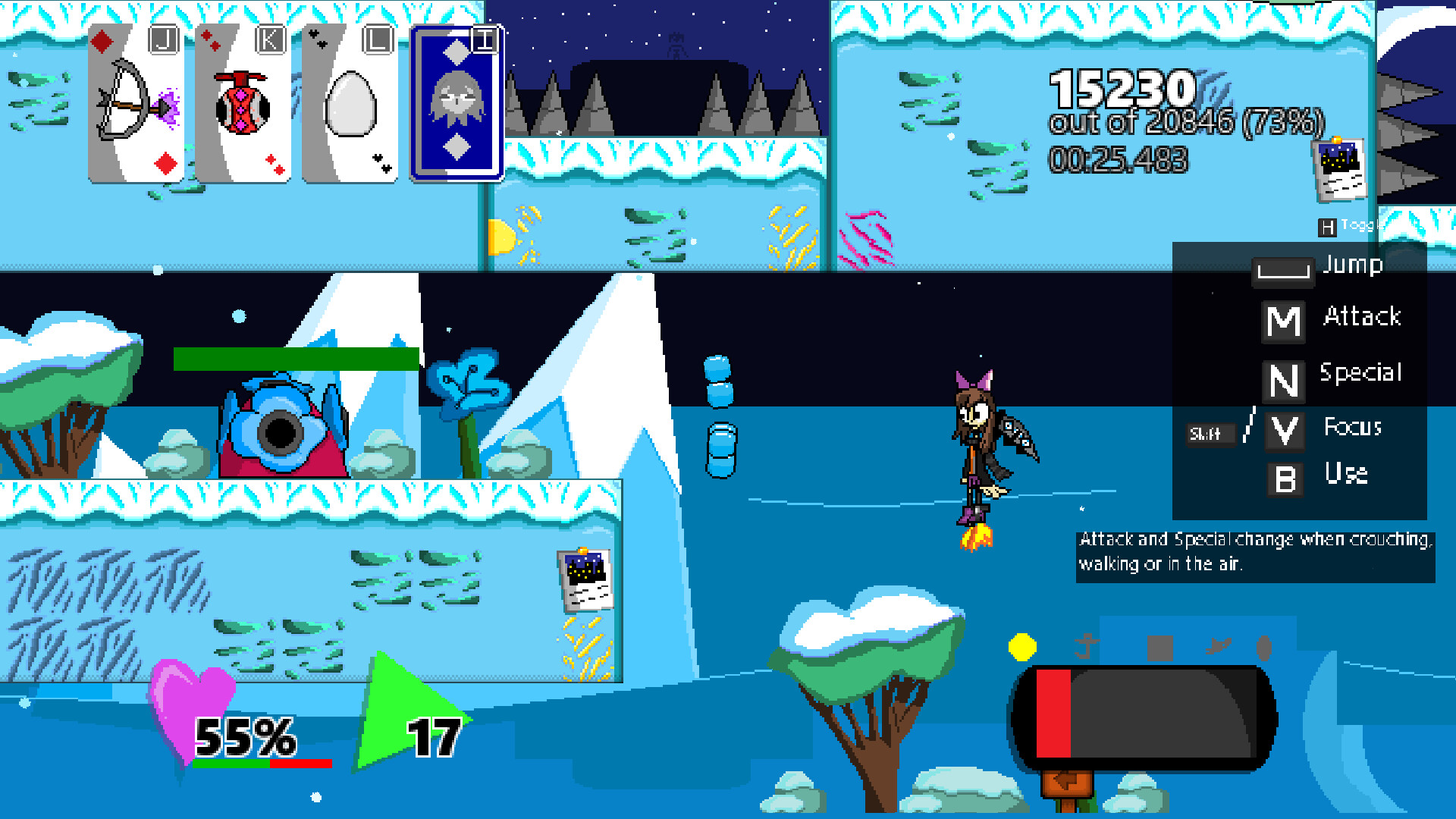 Archa screenshot 6