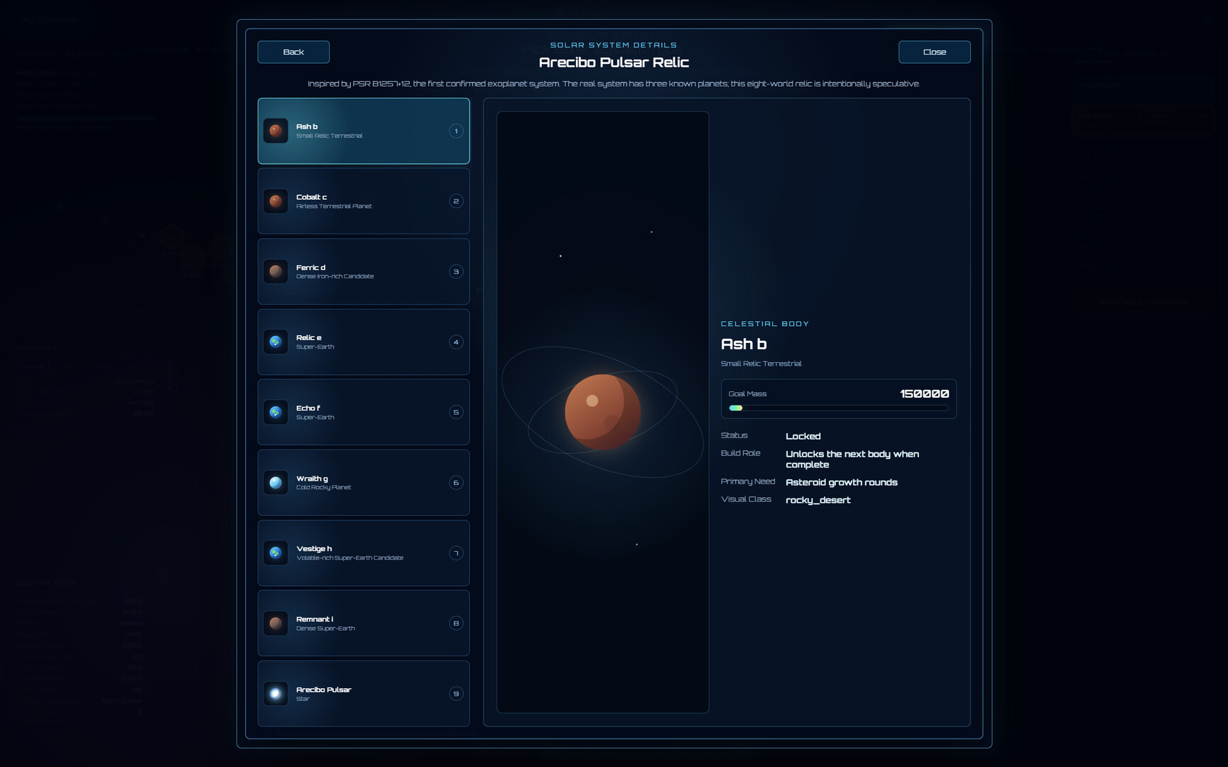 A Game About Creating The Universe screenshot 11