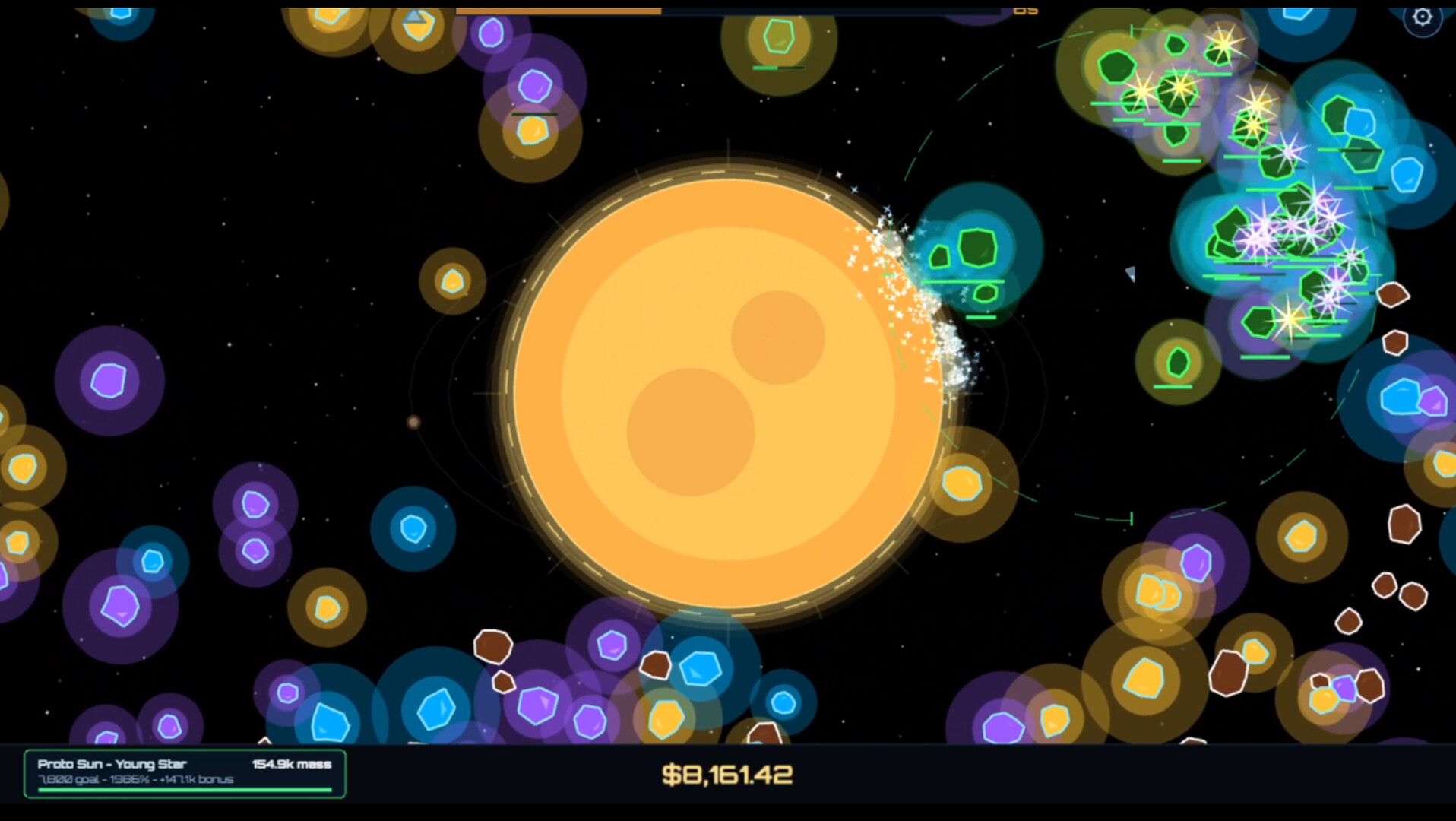 A Game About Creating The Universe screenshot 6
