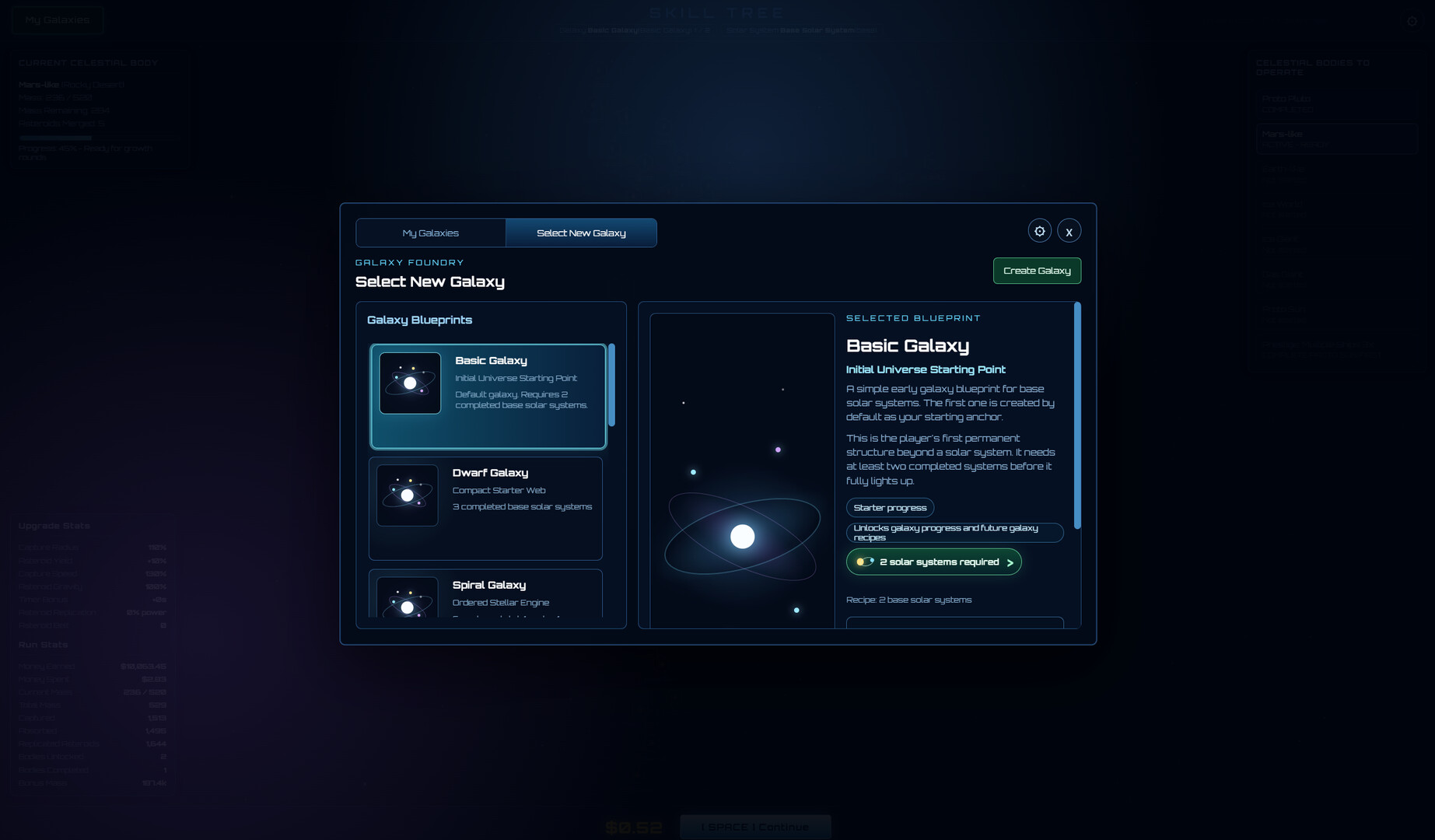 A Game About Creating The Universe screenshot 9