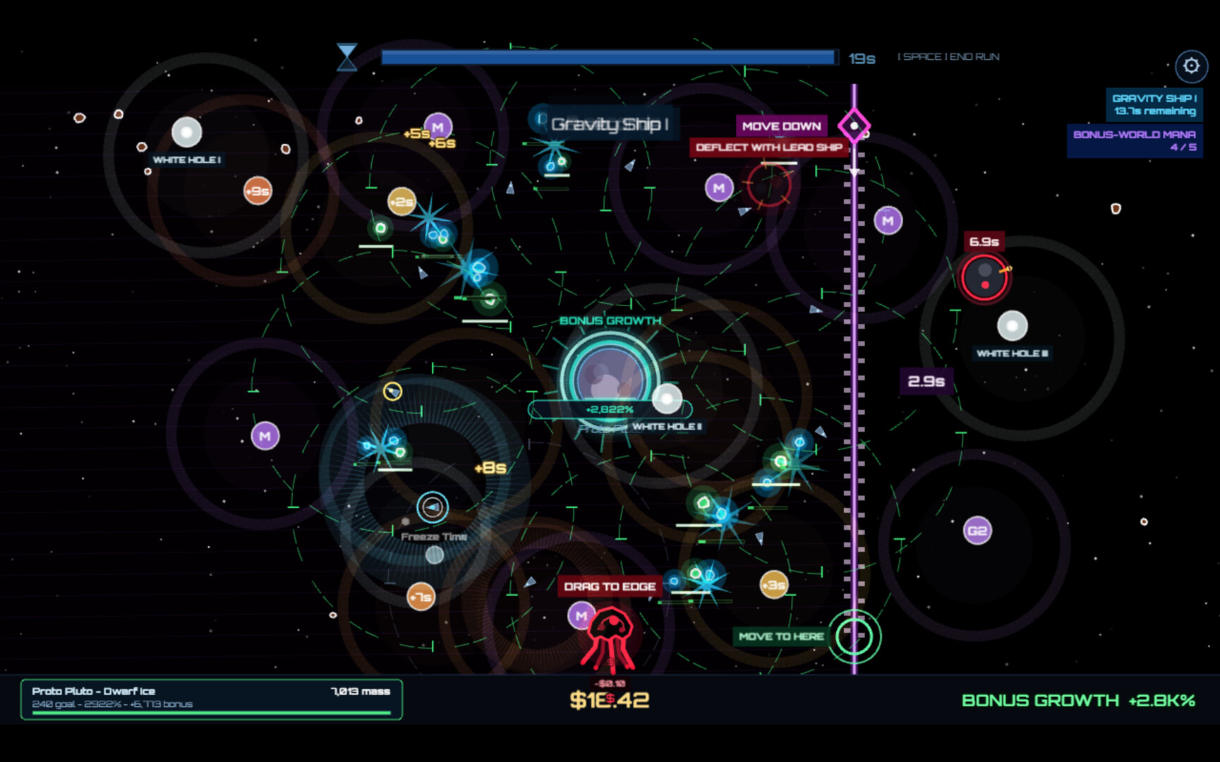 A Game About Creating The Universe screenshot 5