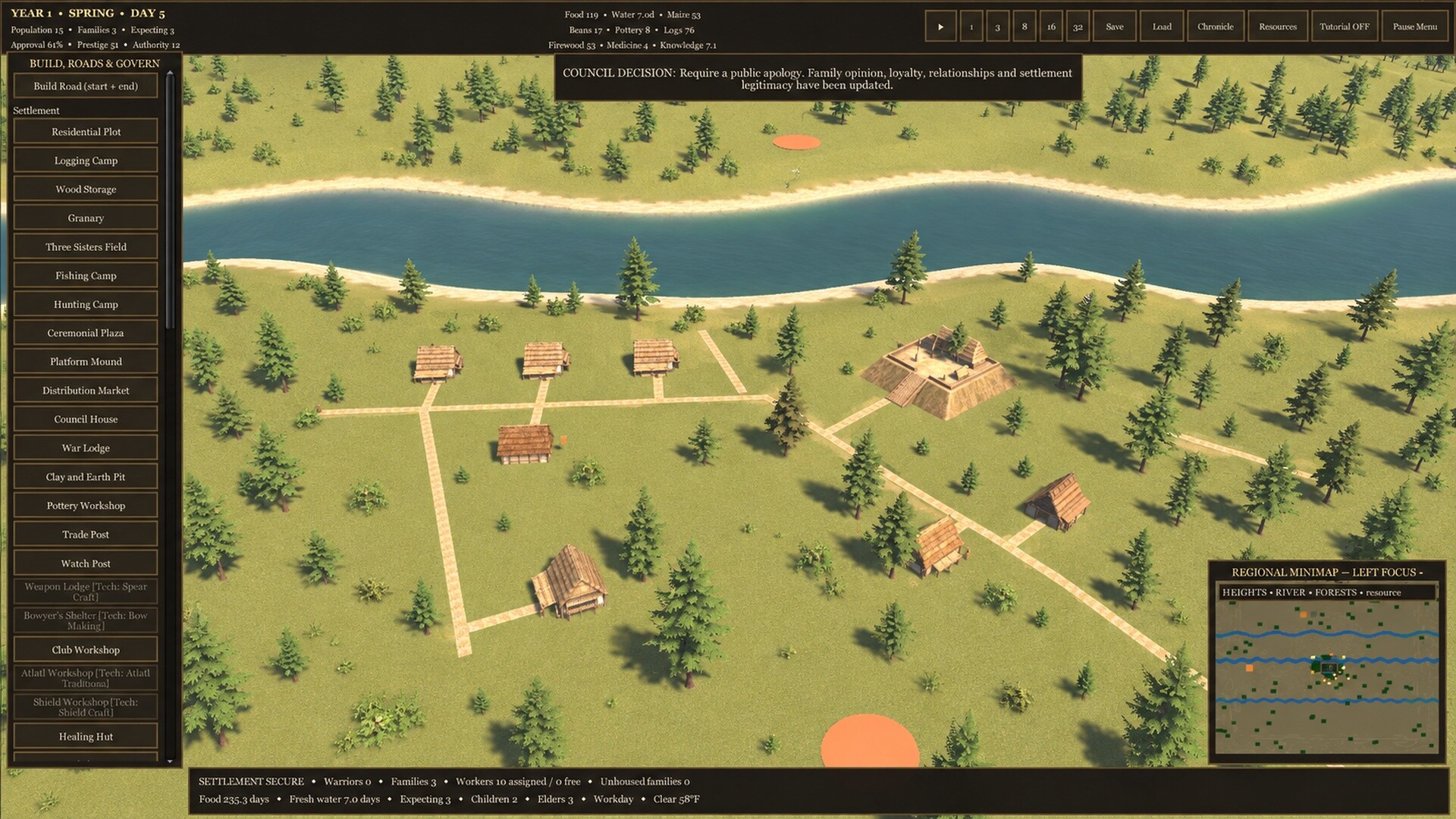 Mound Kingdoms screenshot 3
