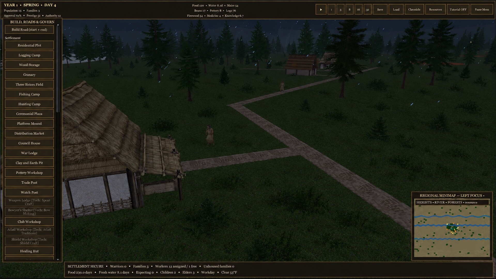 Mound Kingdoms screenshot 1