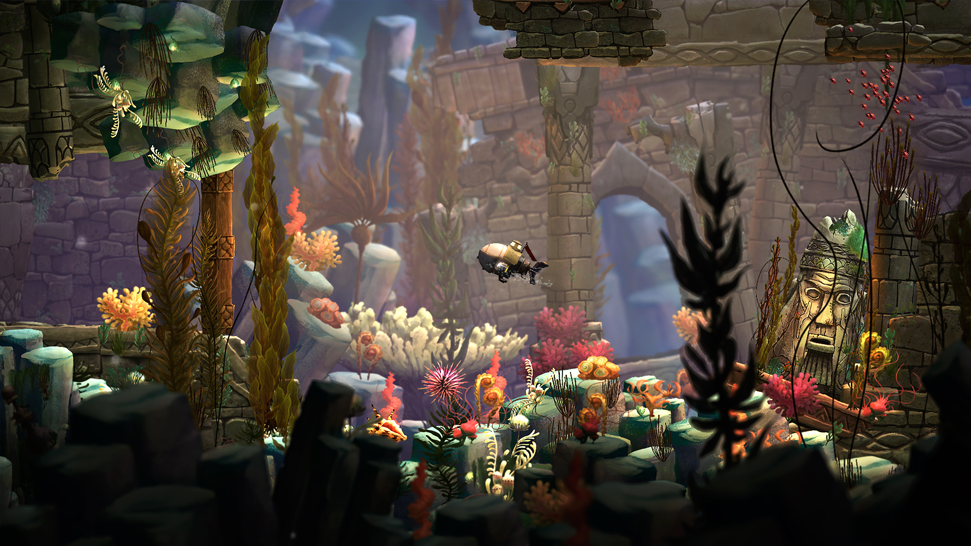 Song of the Deep screenshot 2