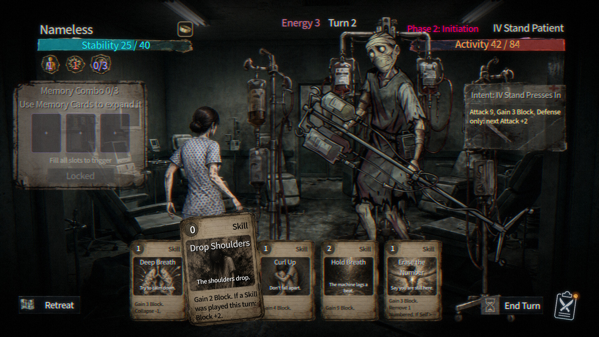 Sterile Childhood: Case 17 screenshot 1