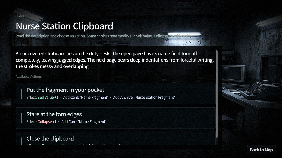 Sterile Childhood: Case 17 screenshot 4