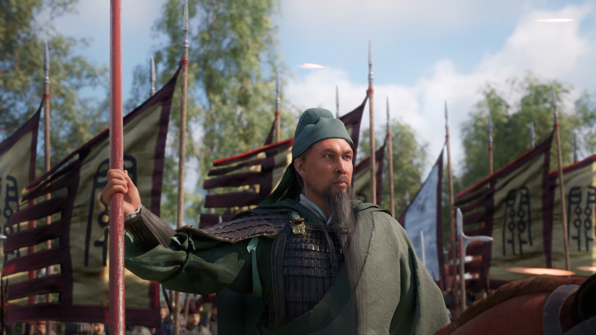 Warfront: Three Kingdoms screenshot 6