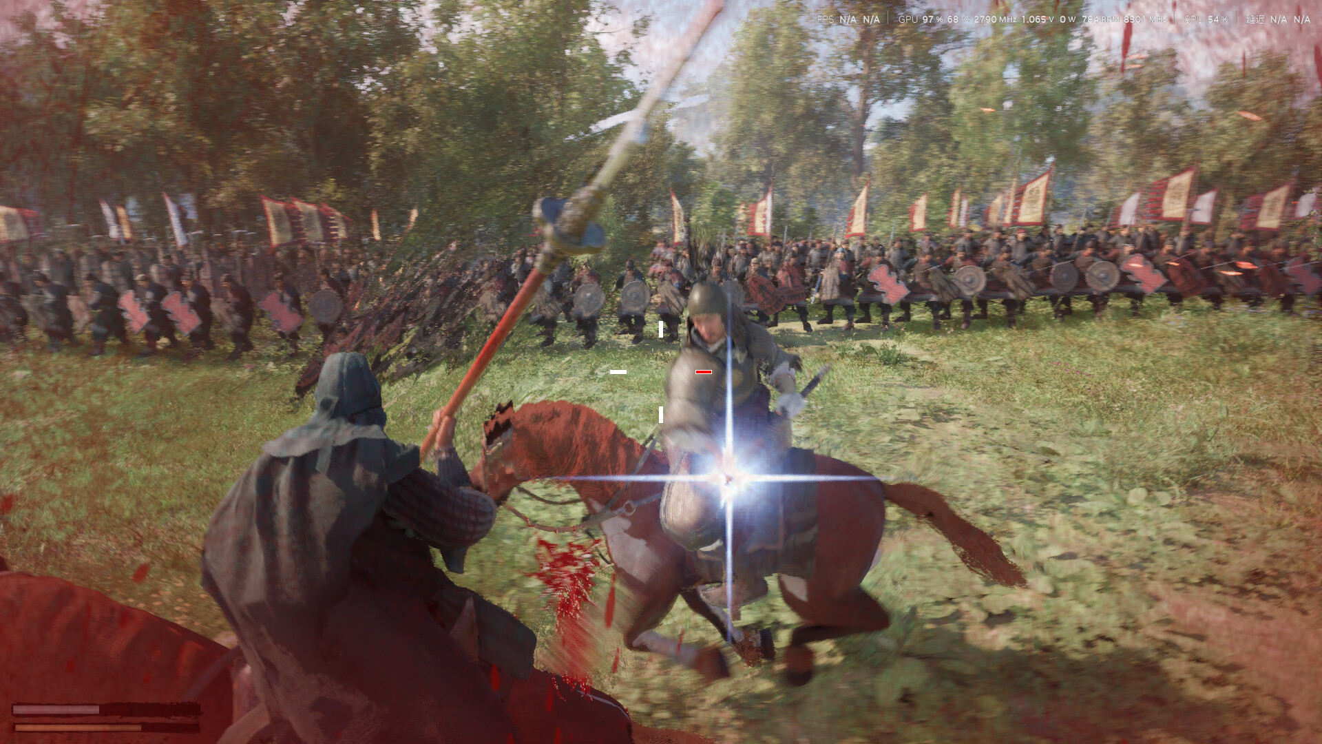 Warfront: Three Kingdoms screenshot 2