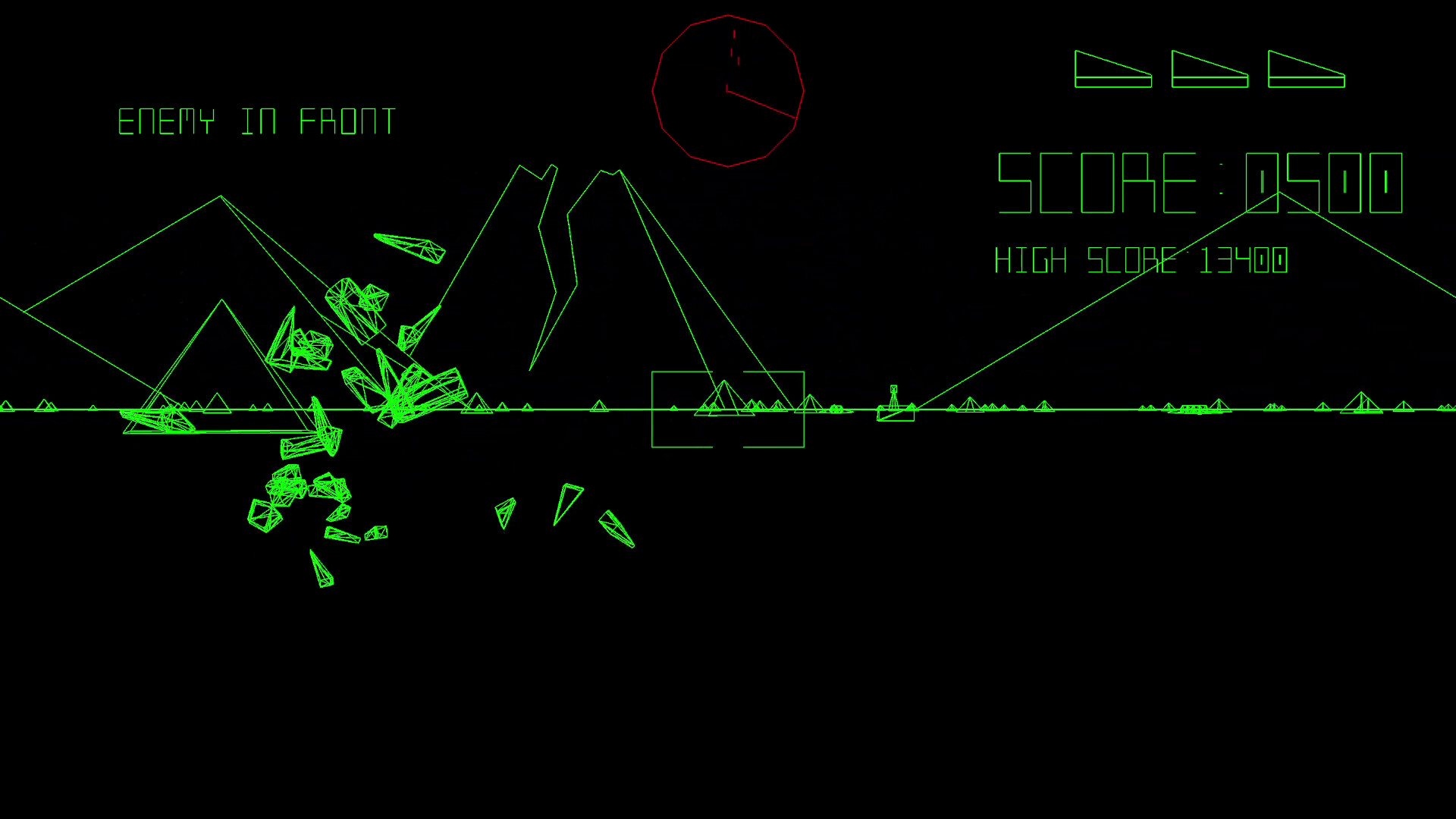 Sunfall '80 screenshot 2