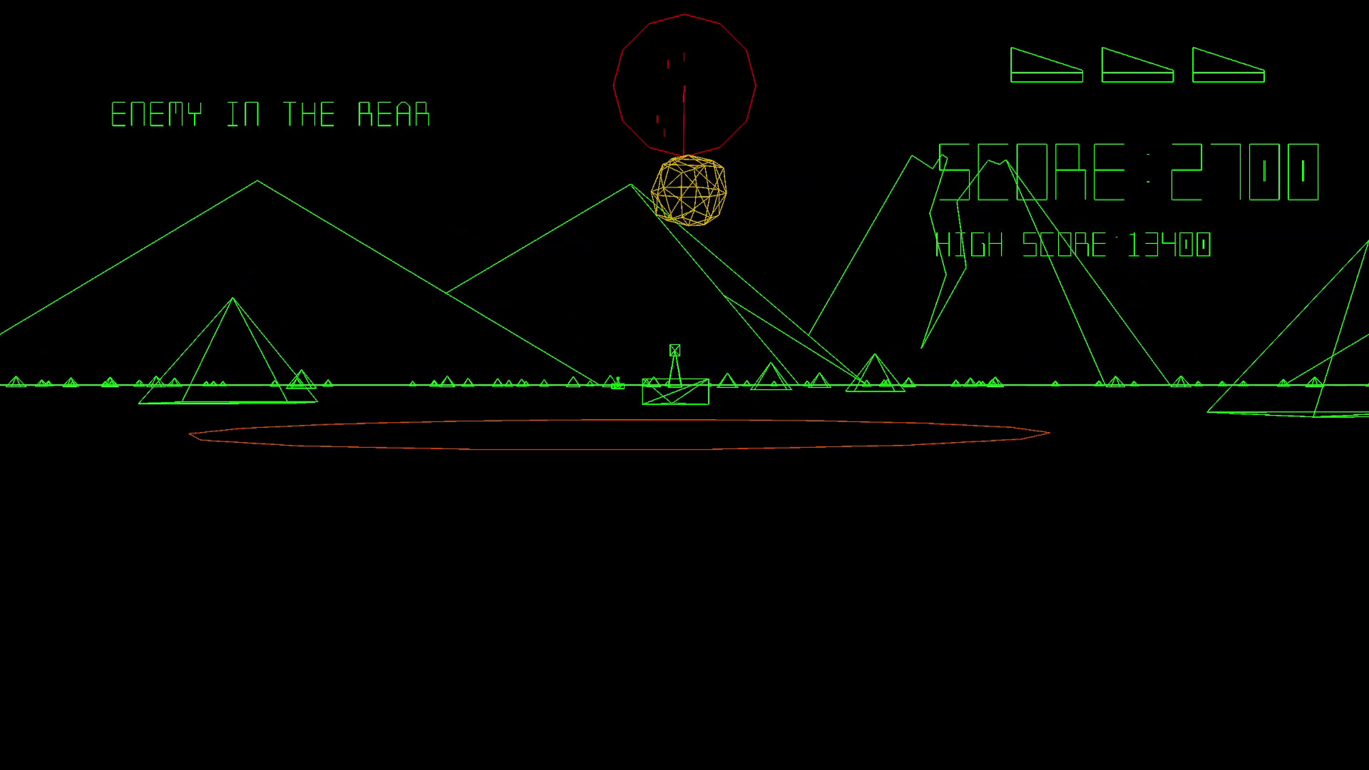 Sunfall '80 screenshot 3