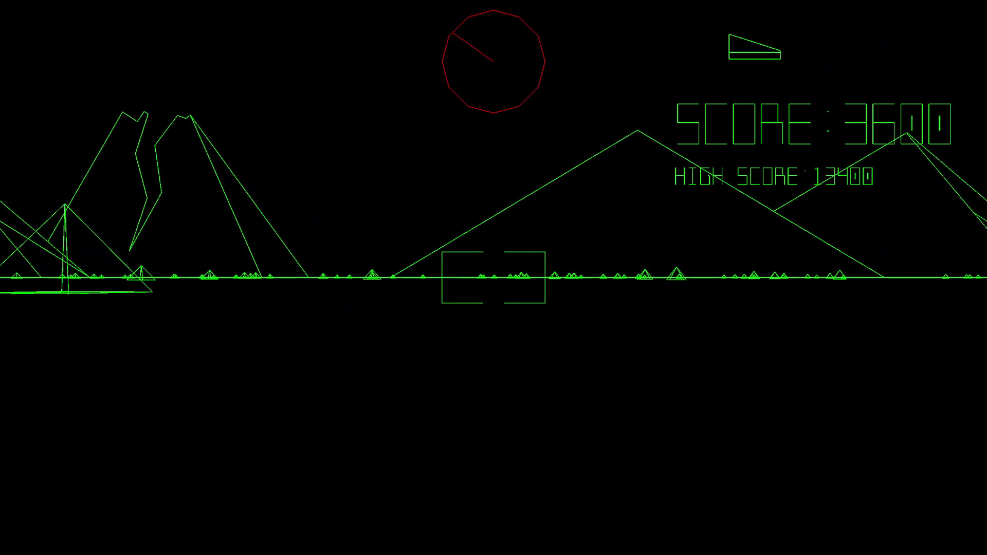 Sunfall '80 screenshot 1