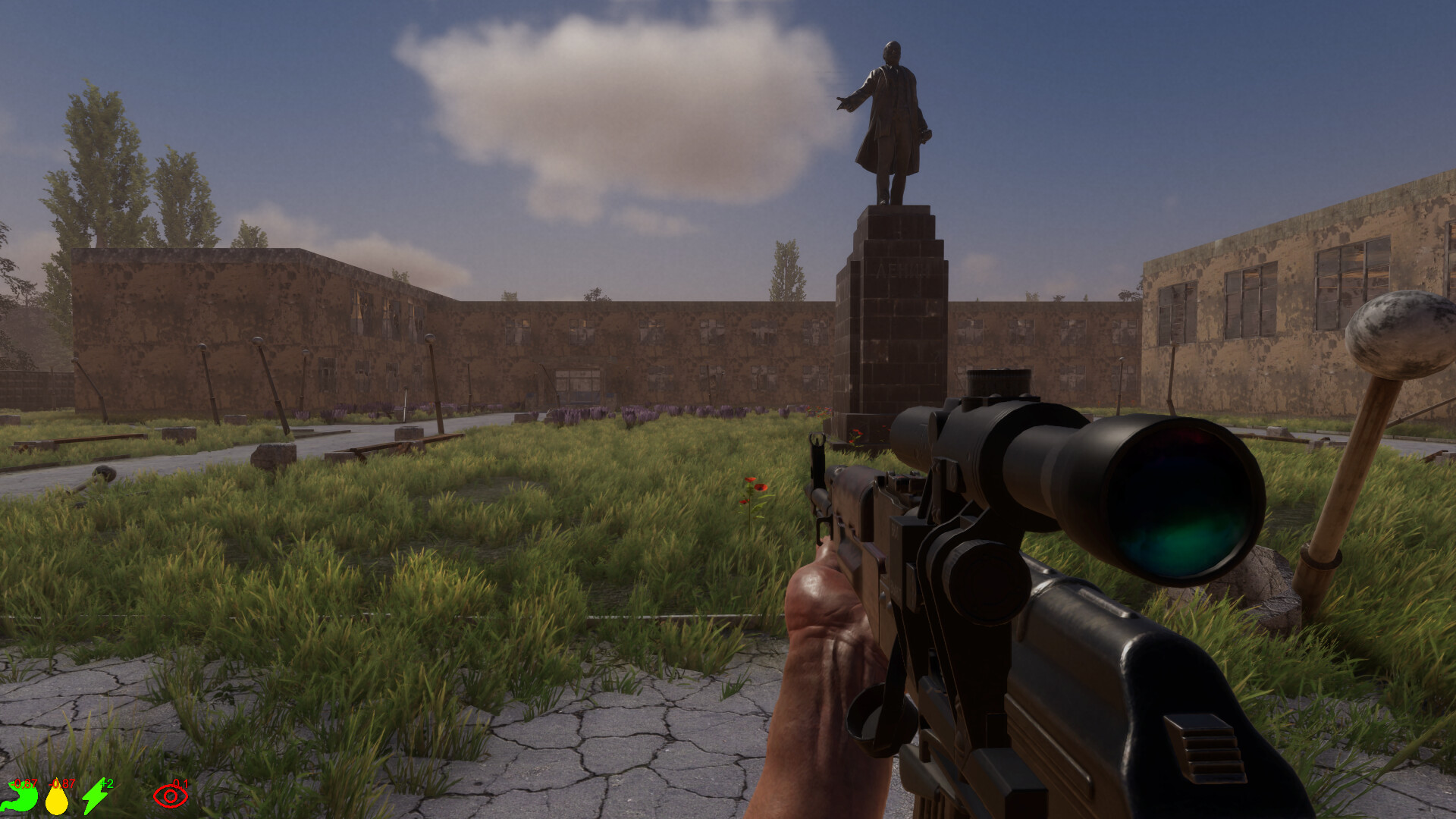 Eternal Spring: Oblivion screenshot 4