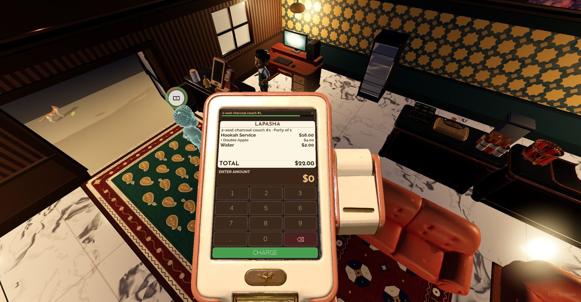 Hookah House screenshot 5