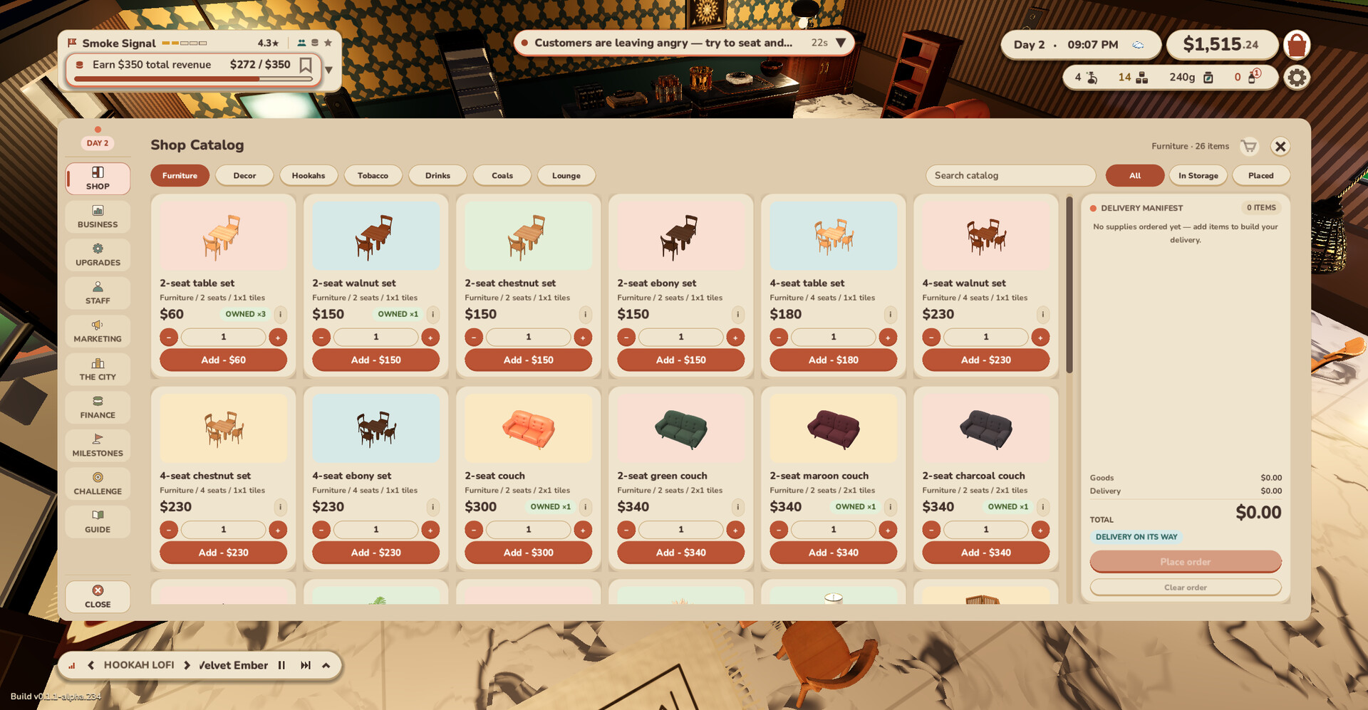 Hookah House screenshot 6